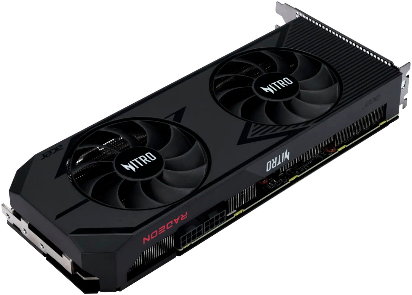 Acer Grafikkarte »Nitro AMD Radeon RX 7600 XT OC«, 16 GB, GDDR6