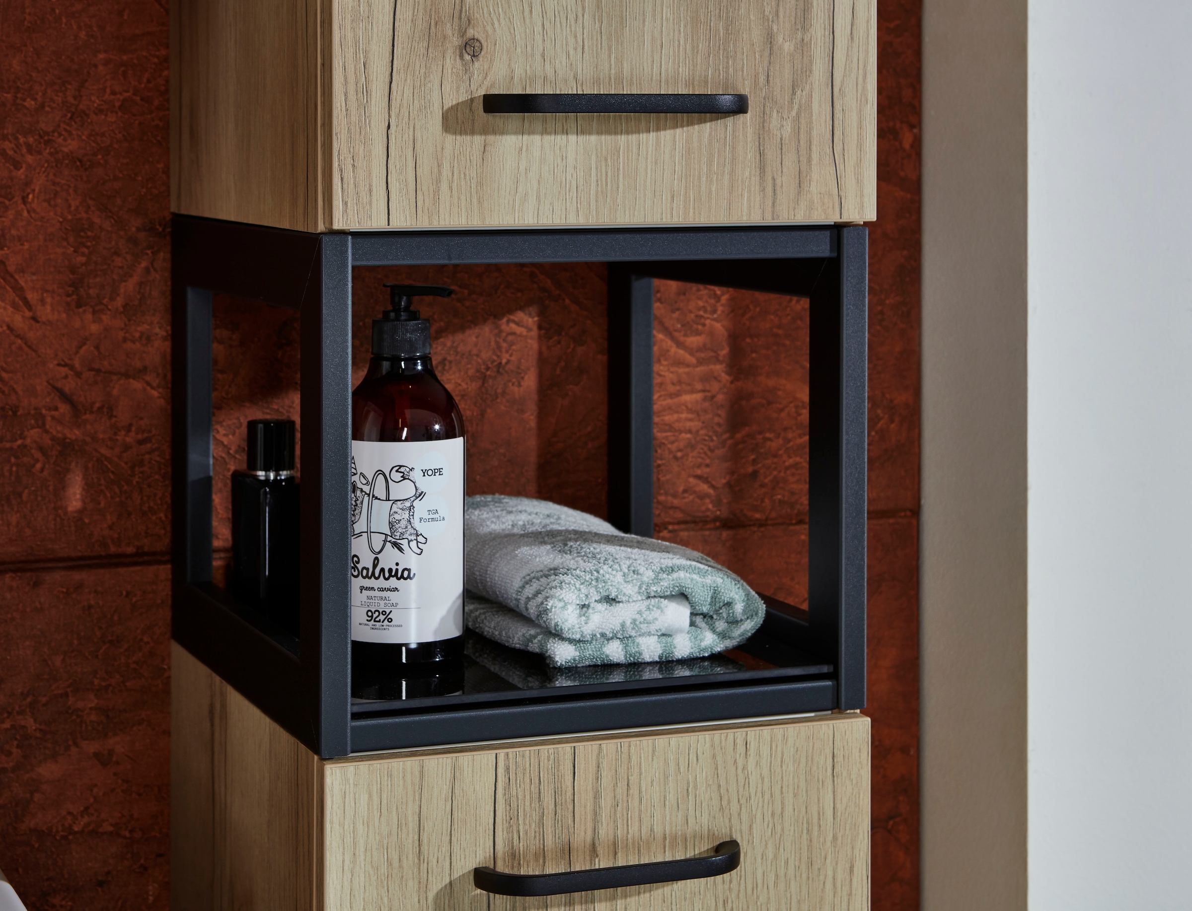 OPTIFIT Hochschrank »Yukon«