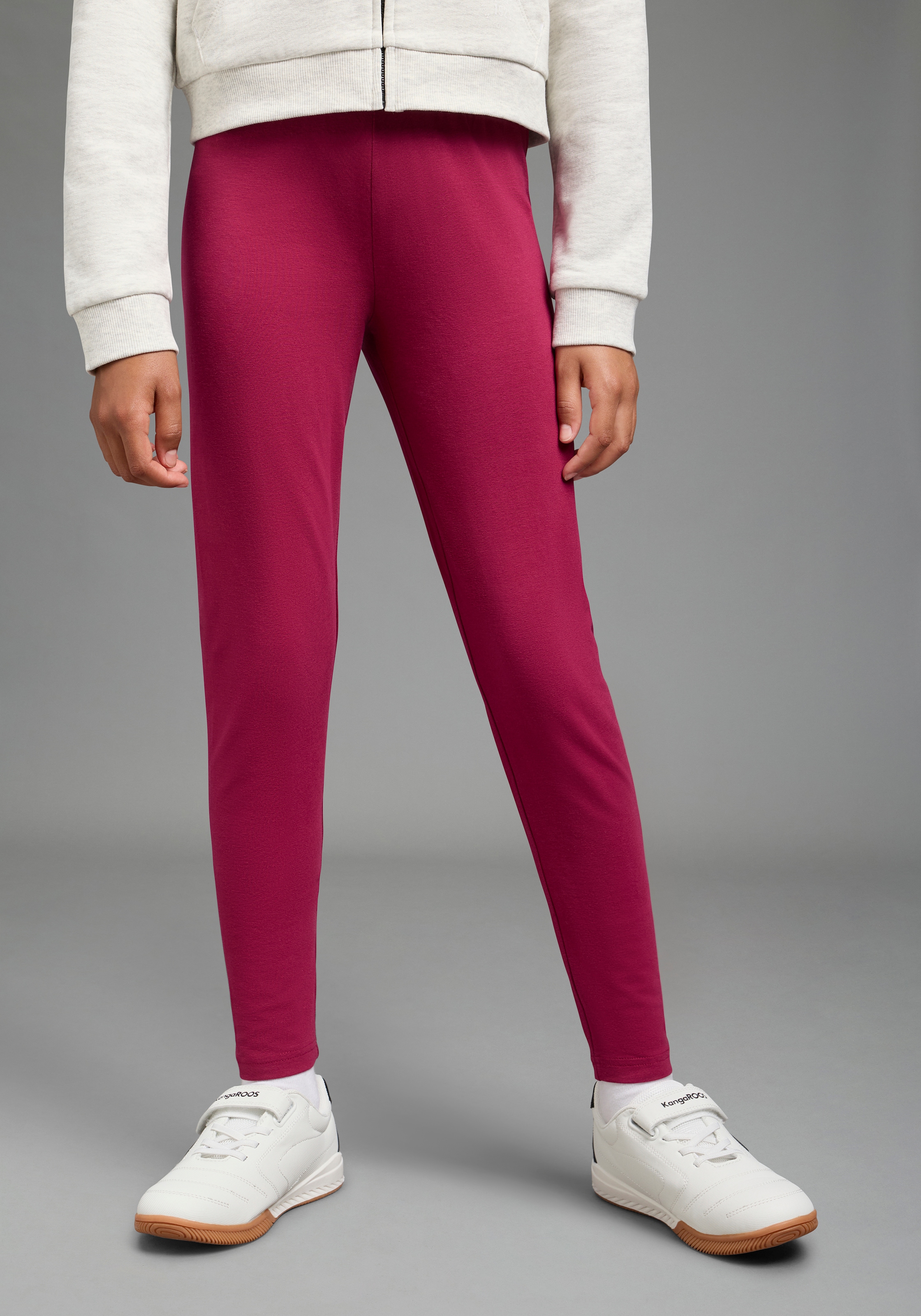 H.I.S Leggings »3er Pack Leggings«  coupe Slim Fit extra étroite, pour filles