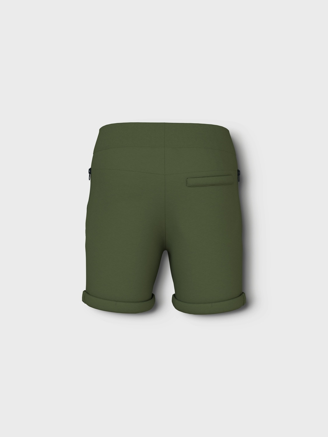 Name It Shorts »NKMVIMO SWE SHORTS BRU NOOS«