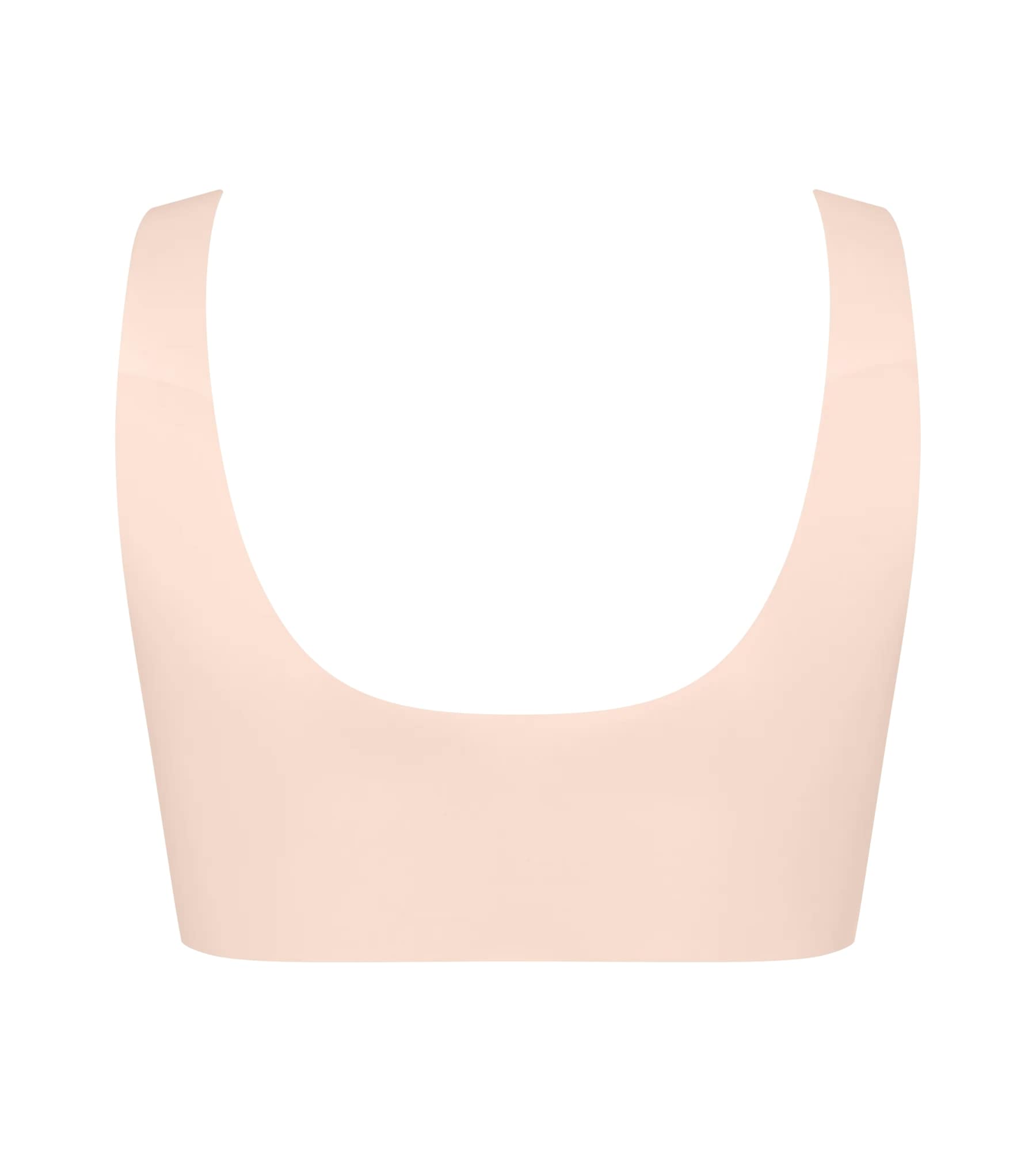 sloggi Bustier »ZERO Feel 2.0 Top« nahtlos und unsichtbar