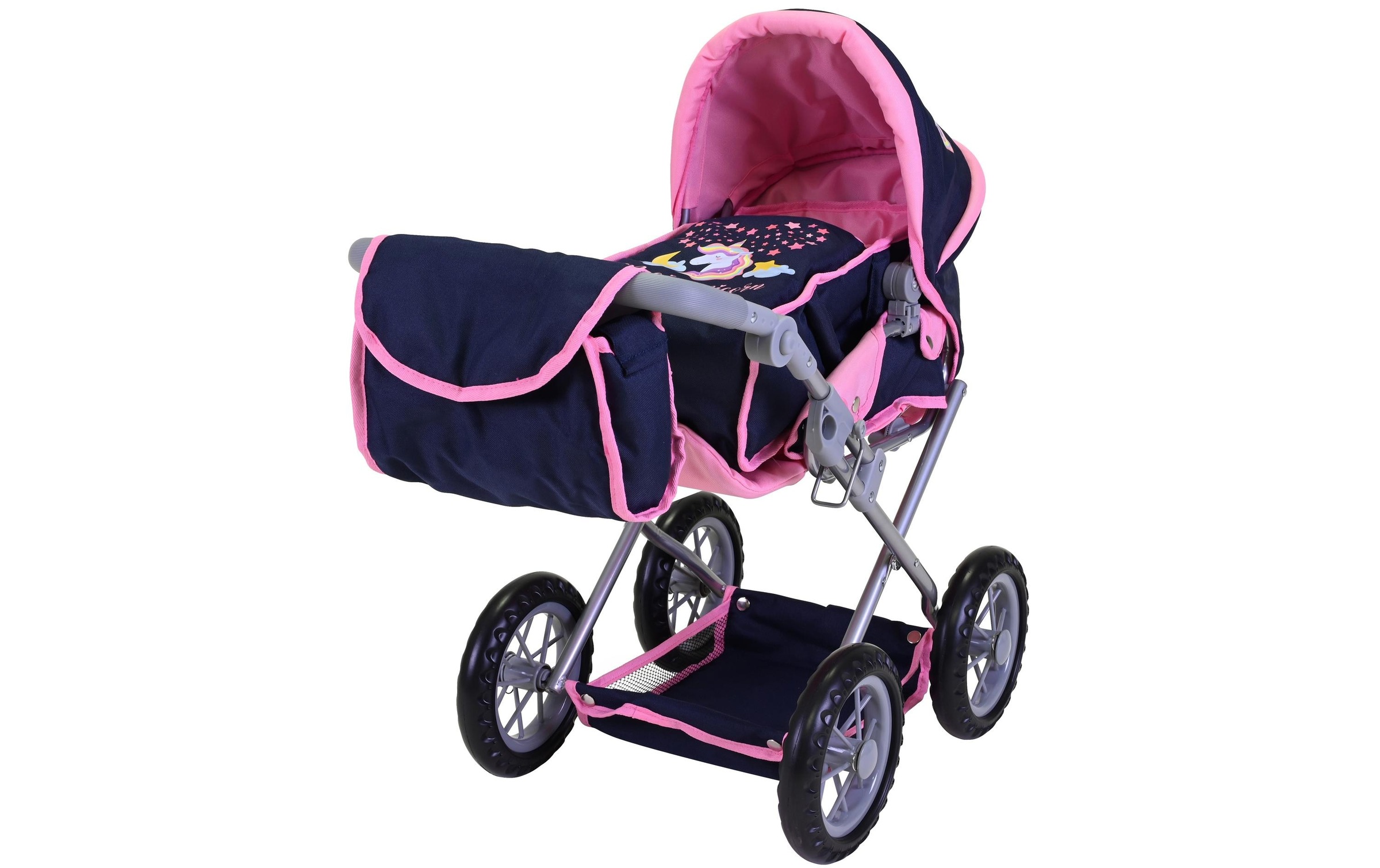 Image of Knorrtoys® Puppenwagen »Ruby Magic« bei Ackermann Versand Schweiz