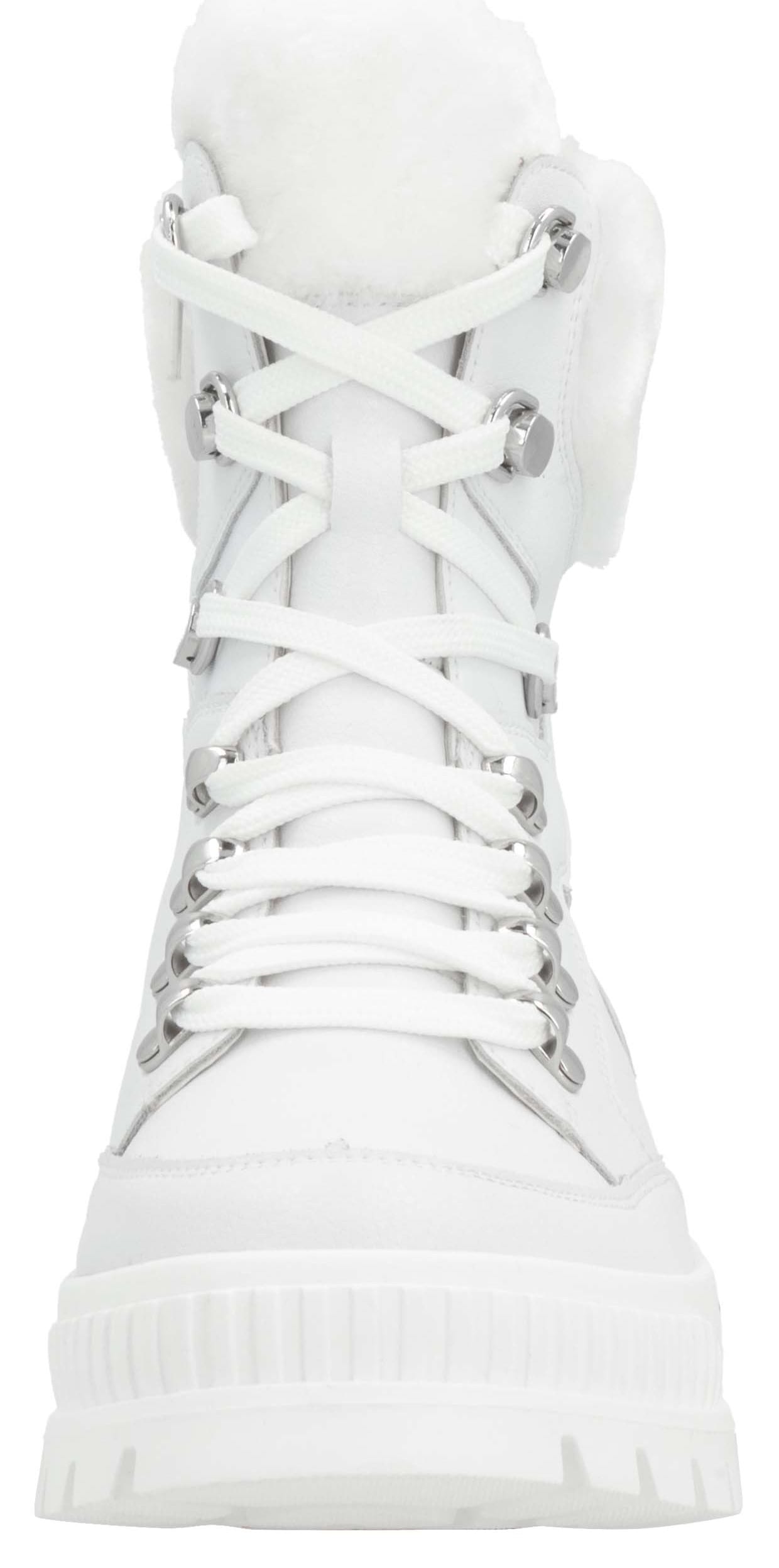 RIEKER Sport Winterboots, Schneeboots, Winterstiefelette mit wasserabweisender R-TEX-Membran