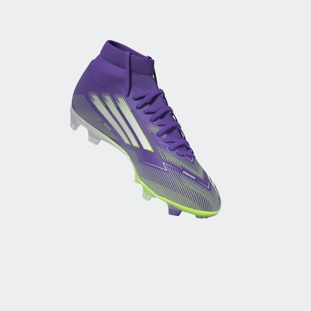 adidas Performance Fussballschuh »F50 LEAGUE MITTELHARTE/HART- UND ASCHENPLÄTZE E«, geeignet für Rasen- und Kunstrasenplätze