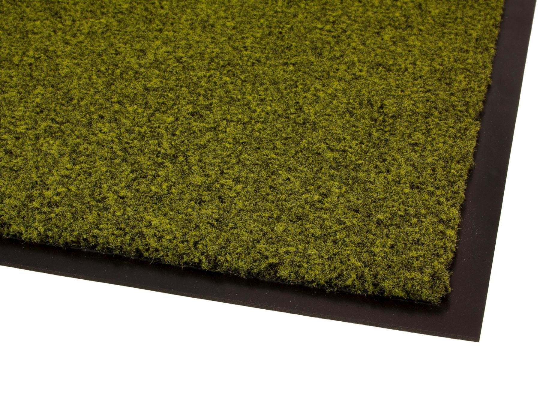 Primaflor-Ideen in Textil Fussmatte »GREEN & CLEAN«, rechteckig, Schmutzfangmatte, In- und Outdoor geeignet, waschbar