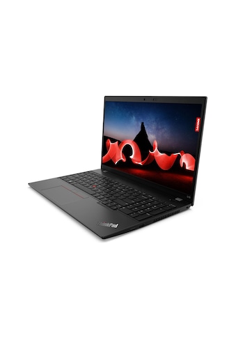 Business-Notebook »ThinkPad L15 Gen. 4«, 39,47 cm, / 15,6 Zoll, Intel, Core i7, Iris...