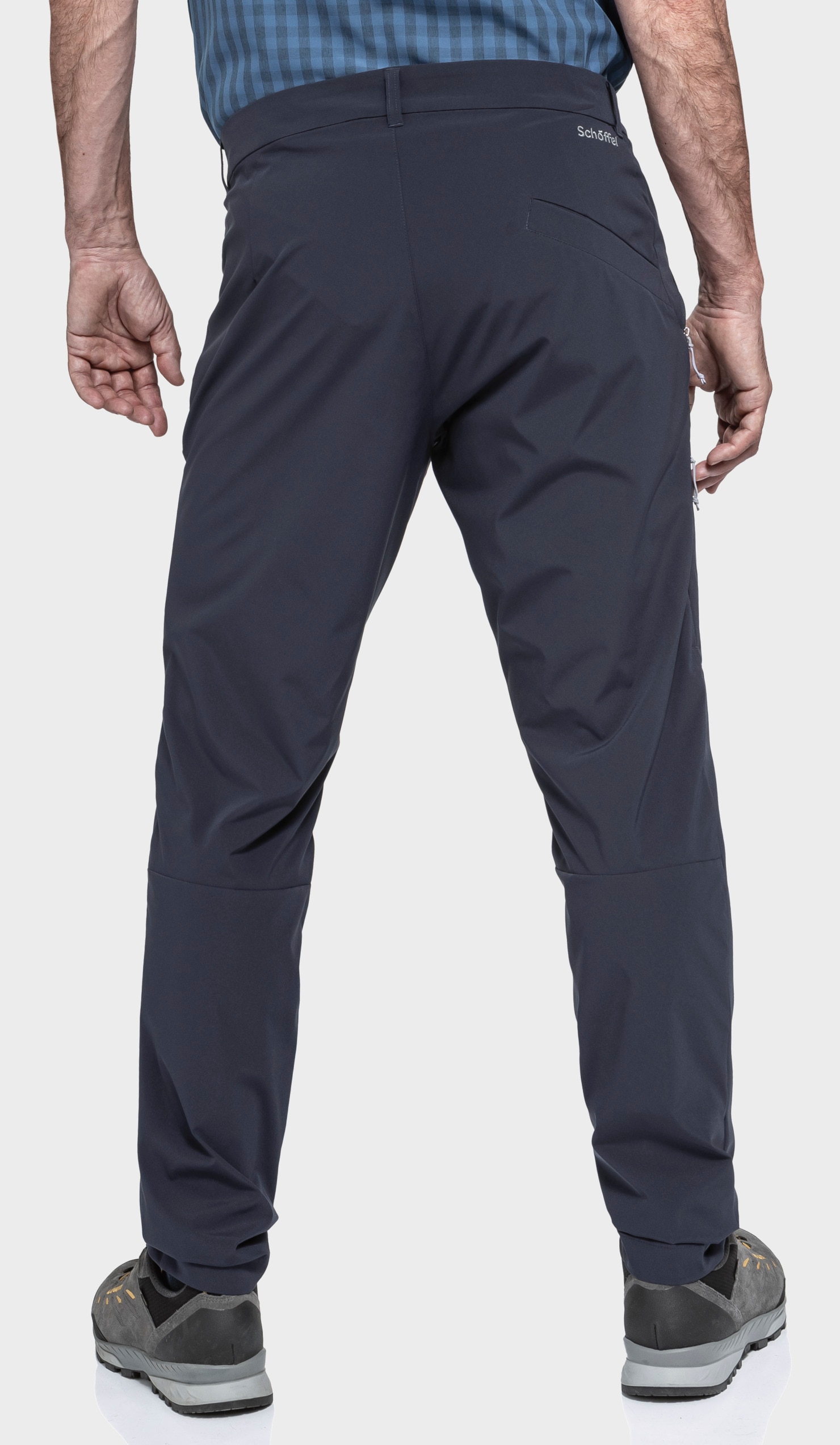 Schöffel Pantalon de plein air »CIRC Pants Style Smue MNS«