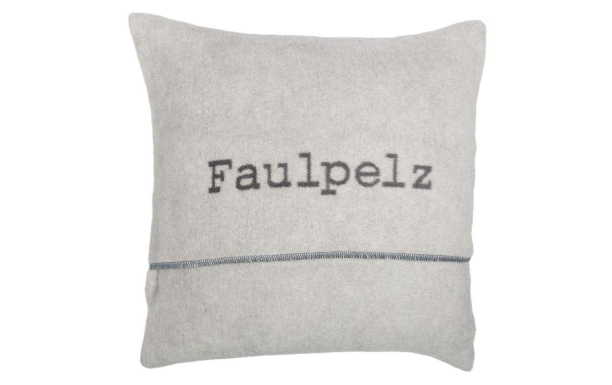 Image of DAVID FUSSENEGGER Kissenbezug »Veron«, (1 St.) bei Ackermann Versand Schweiz