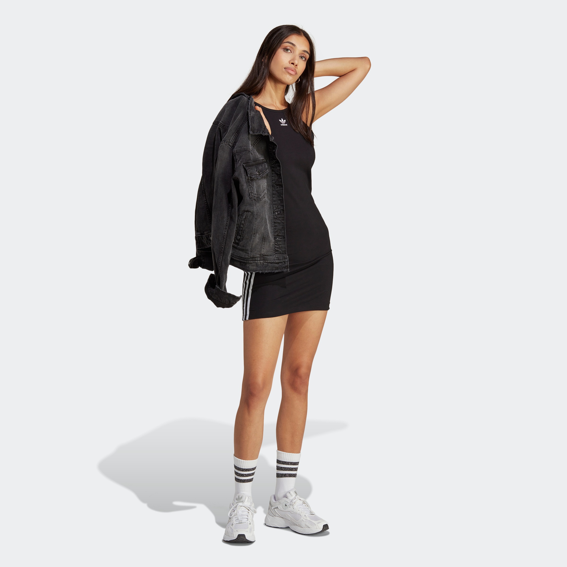 ♕ adidas Originals Sommerkleid »ADICOLOR CLASSICS KLEID« TIGHT versandkostenfrei auf SUMMER