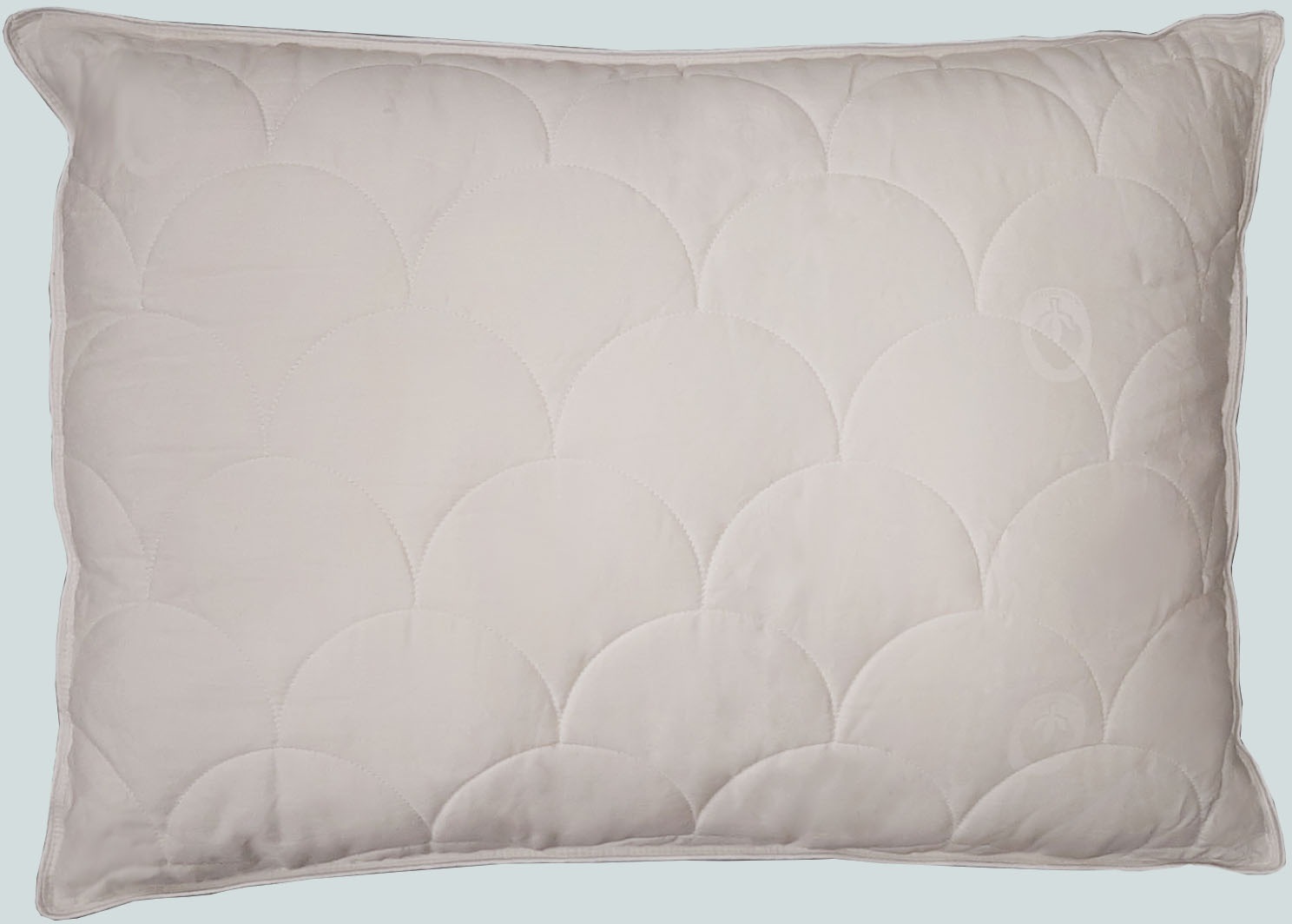 Image of İSTİKBAL Kunstfaserkopfkissen »Pamuk«, Füllung: Polyester, Bezug: Baumwolle, (1 St.), langlebige Markenqualität, sehr weich und flauschig - unterstützt Cotton made in Afrika bei Ackermann Versand Schweiz