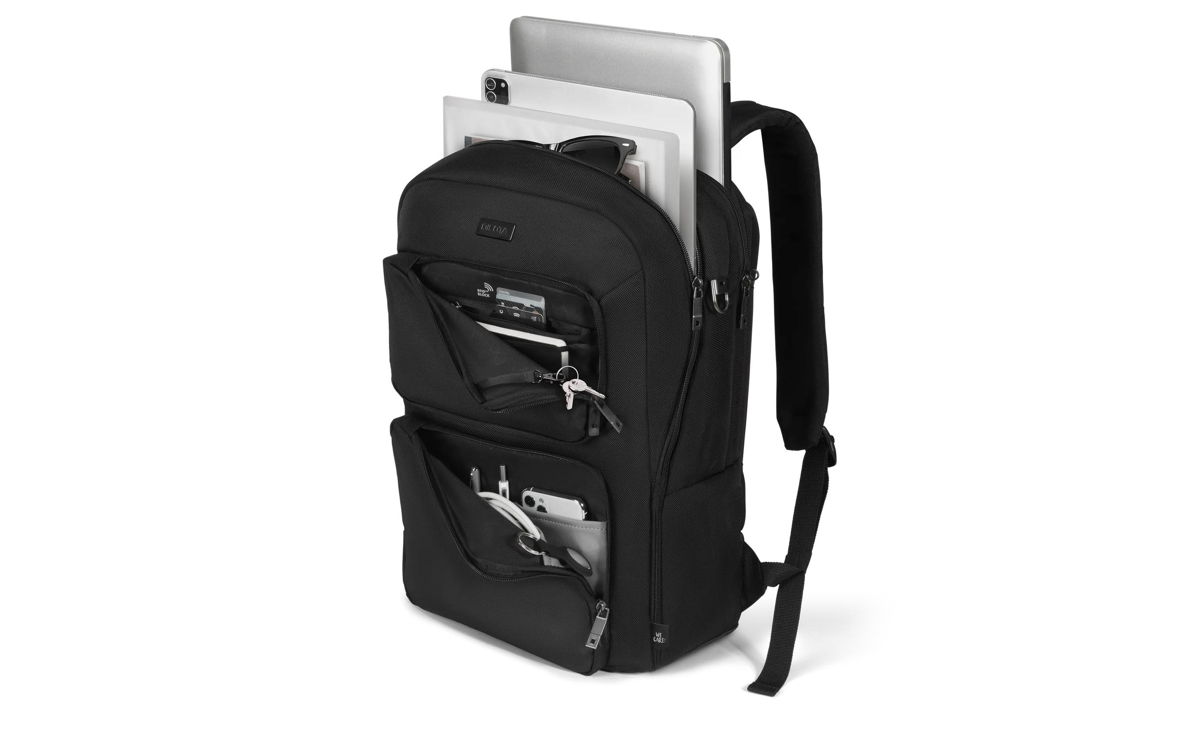 DICOTA Notebook-Rucksack »SEVEN 14-16 16«
