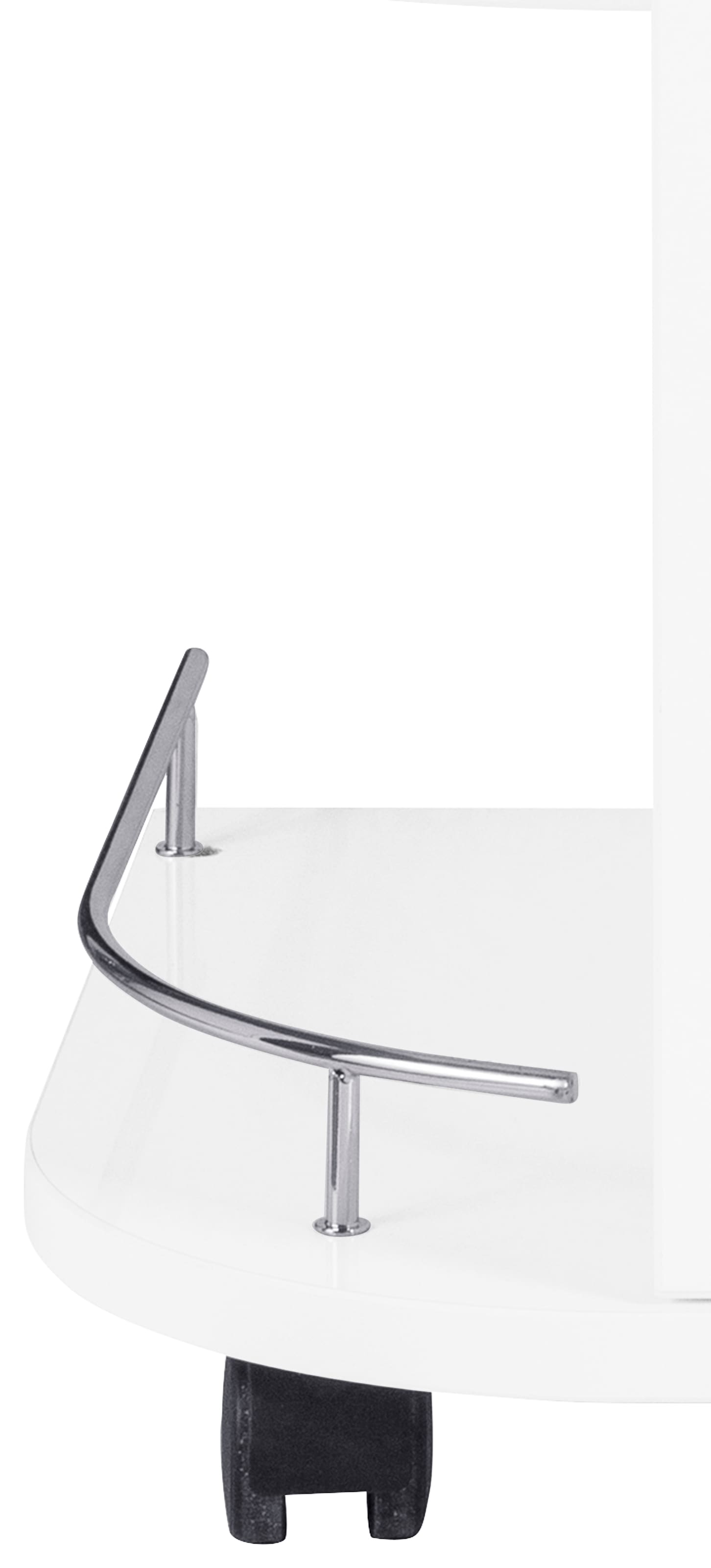 OPTIFIT Waschbeckenunterschrank »Napoli«, mit Soft-Close-Funktion Rollen, kaufen cm Breite jetzt 60 und