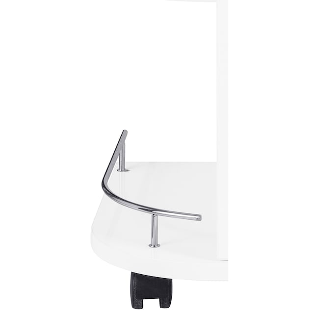 OPTIFIT Waschbeckenunterschrank »Napoli«, mit Soft-Close-Funktion und  Rollen, Breite 60 cm jetzt kaufen