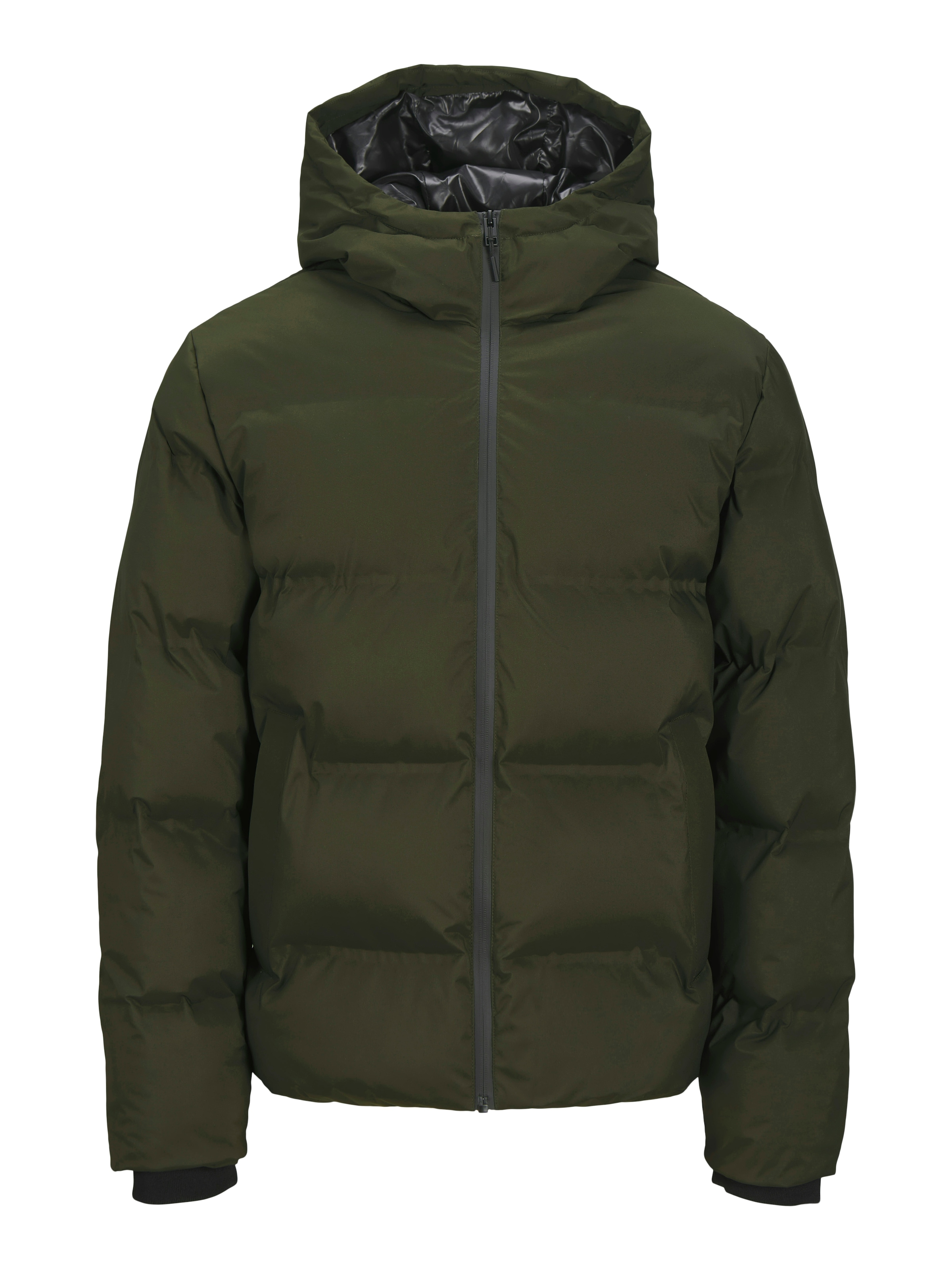 Jack & Jones Junior Veste matelassée »JJKAITO PUFFER JACKET LN JNR« mitKapuze
