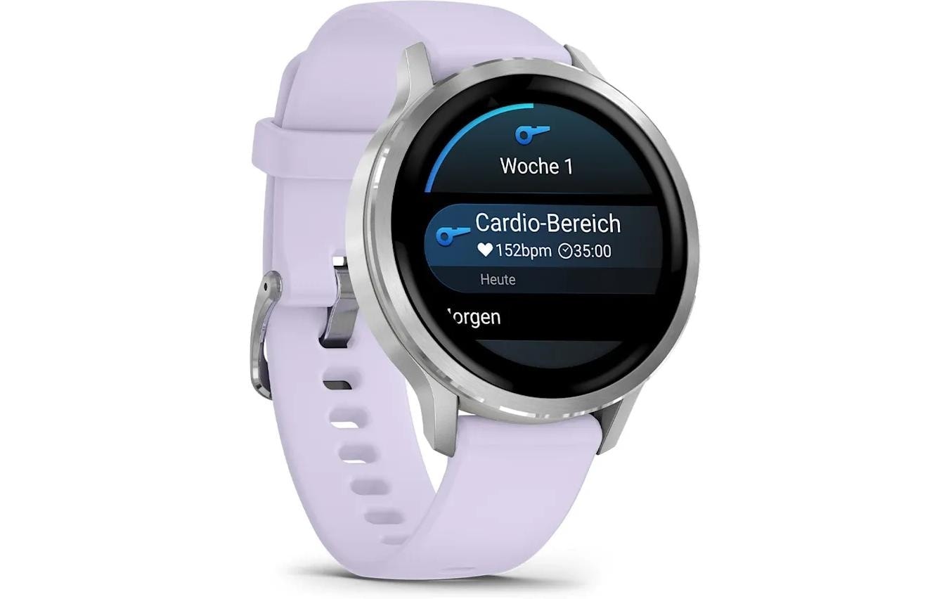 Garmin Smartwatch »Venu 4«(/ 1,2 ″)