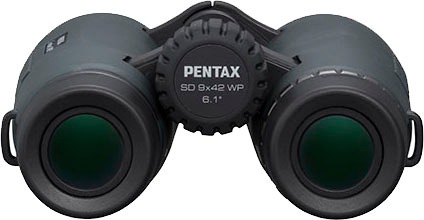 Pentax Fernglas »SD 9 x 42 WP«