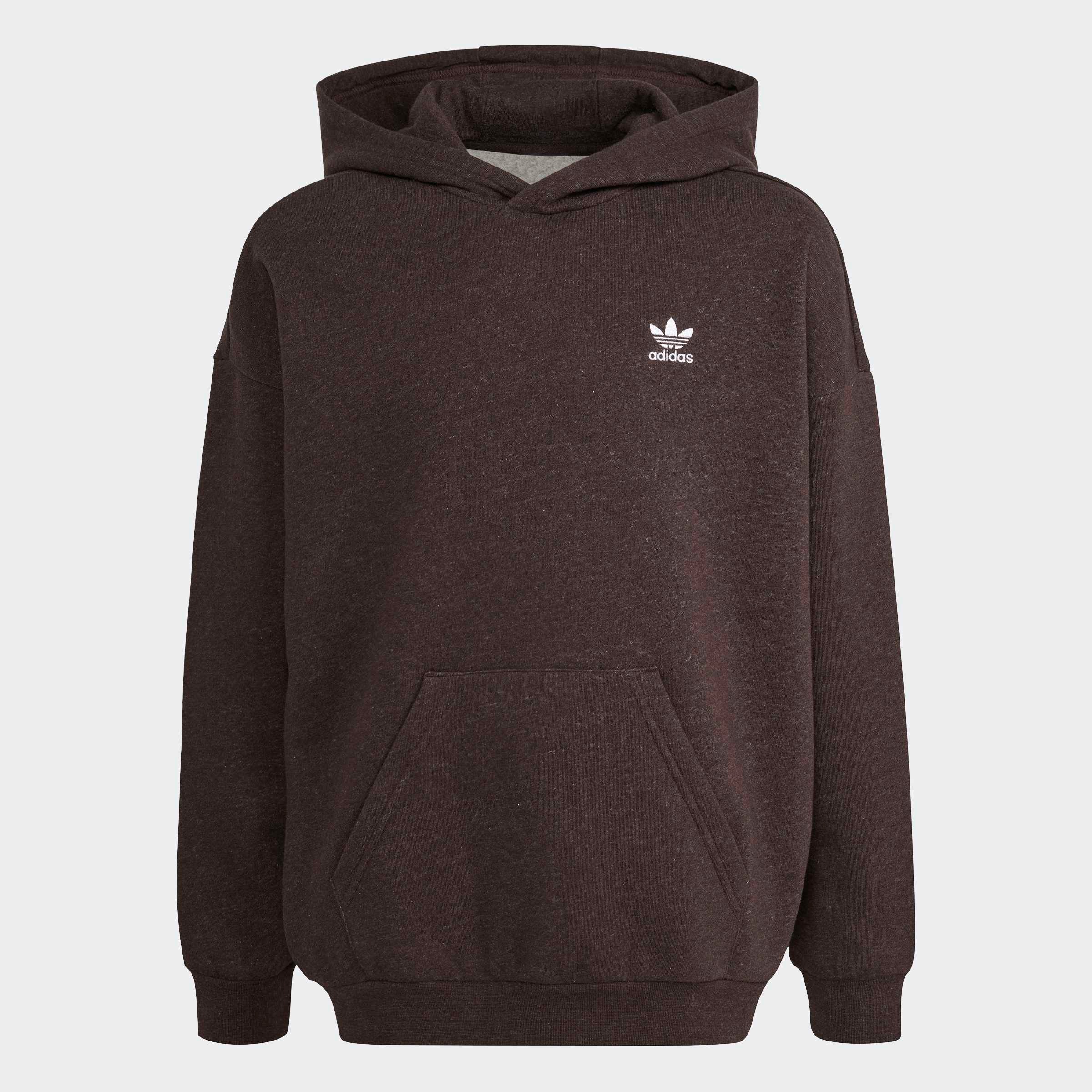 adidas Originals Kapuzensweatshirt »WEIT GESCHNITTENER FLEECE-HOODIE KIDS«
