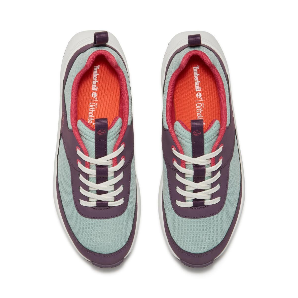 Timberland Sneaker »MOTION ACCESSLOW HOOK & LOOP SNEAKER«, Winterschuhe, Sneakerboots, Winterboots
