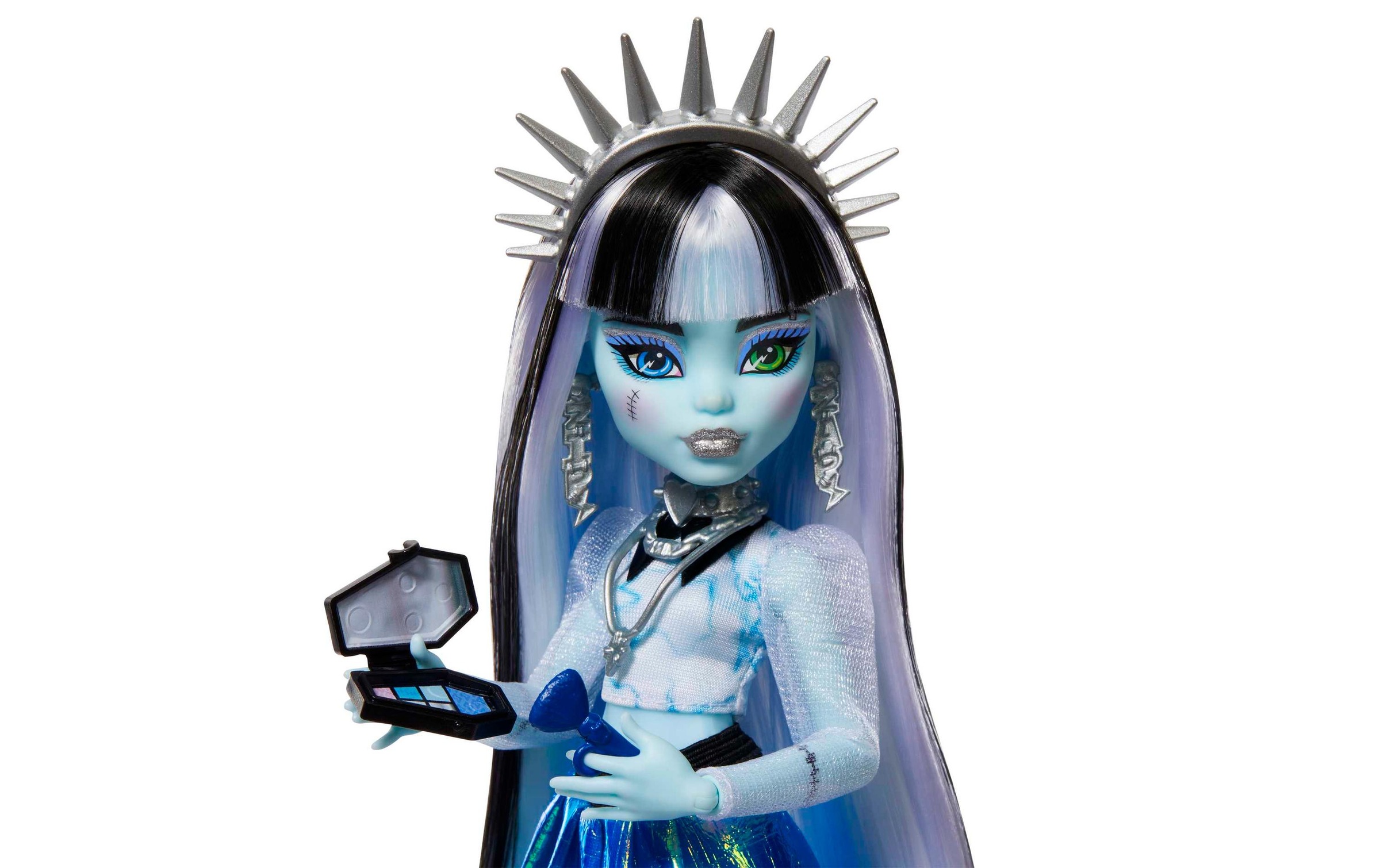 Anziehpuppe »Monster High Ver«