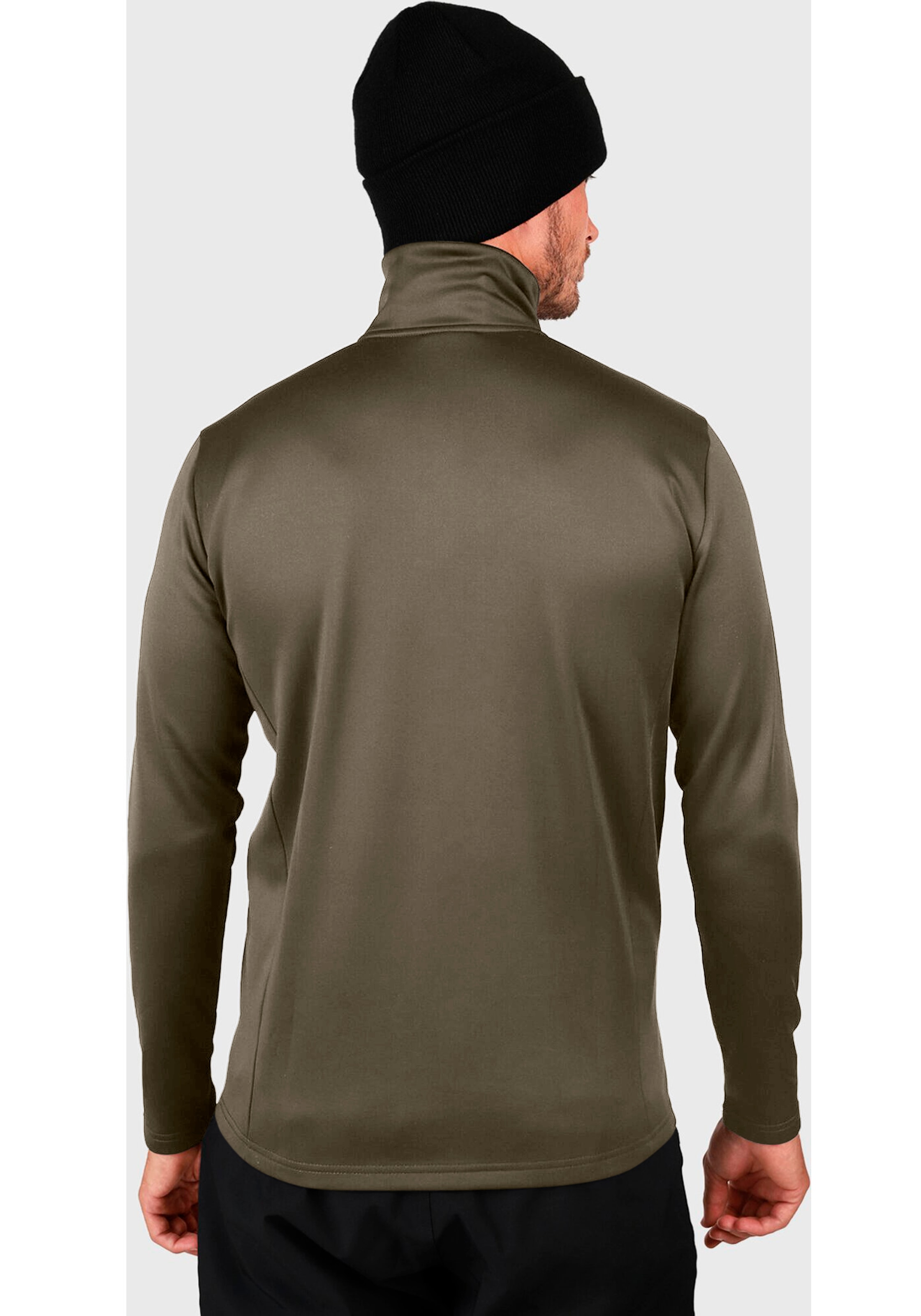 Brunotti Fleecepullover »HEROS MEN FLEECE«