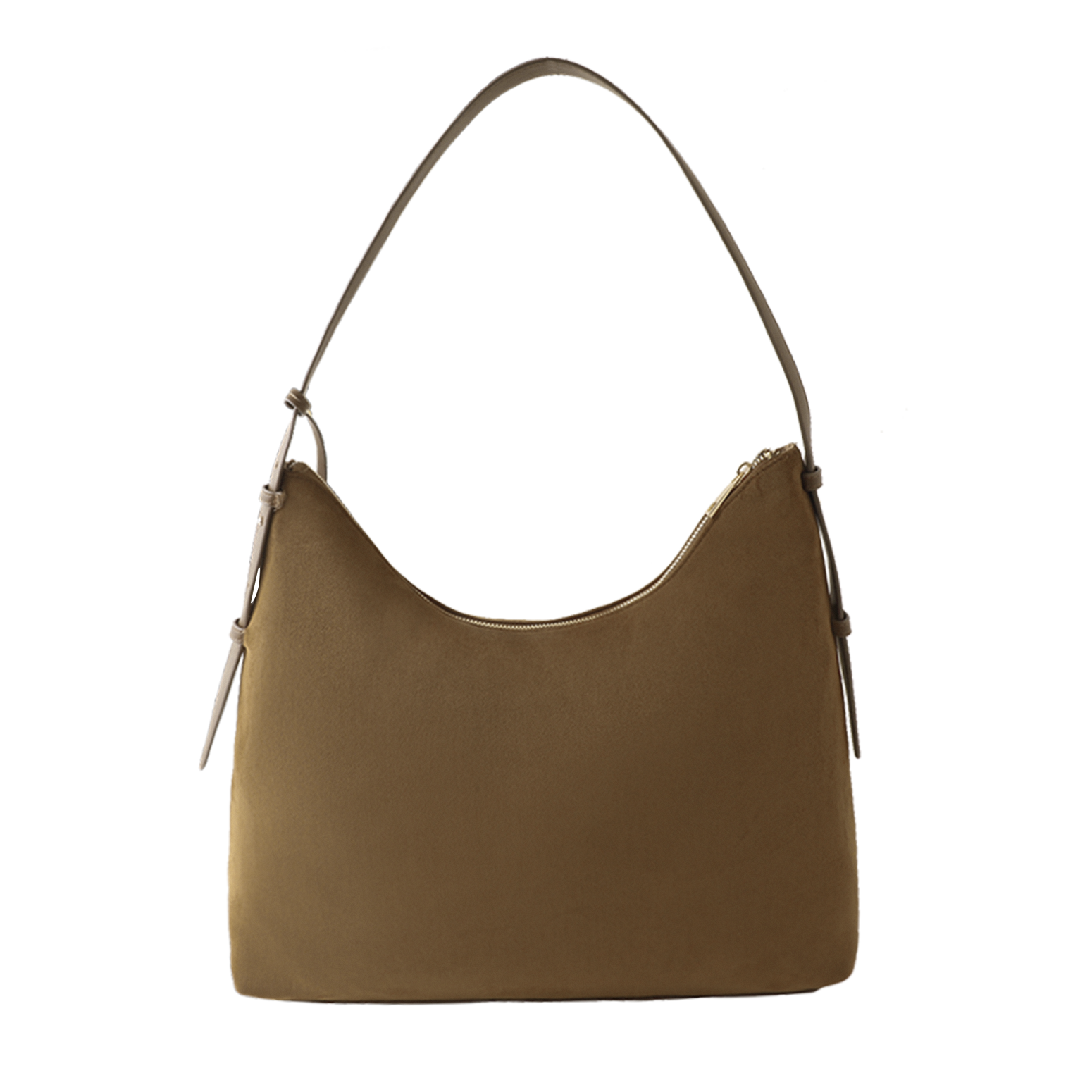 MARCO TOZZI Hobo Sac épaule femme, sac à main avec logo imprimé