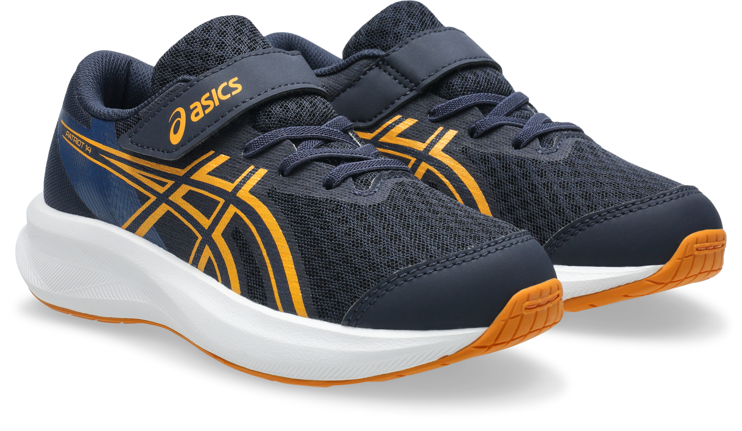 Image of Asics Laufschuh "PATRIOT 14 PS" für Kinder