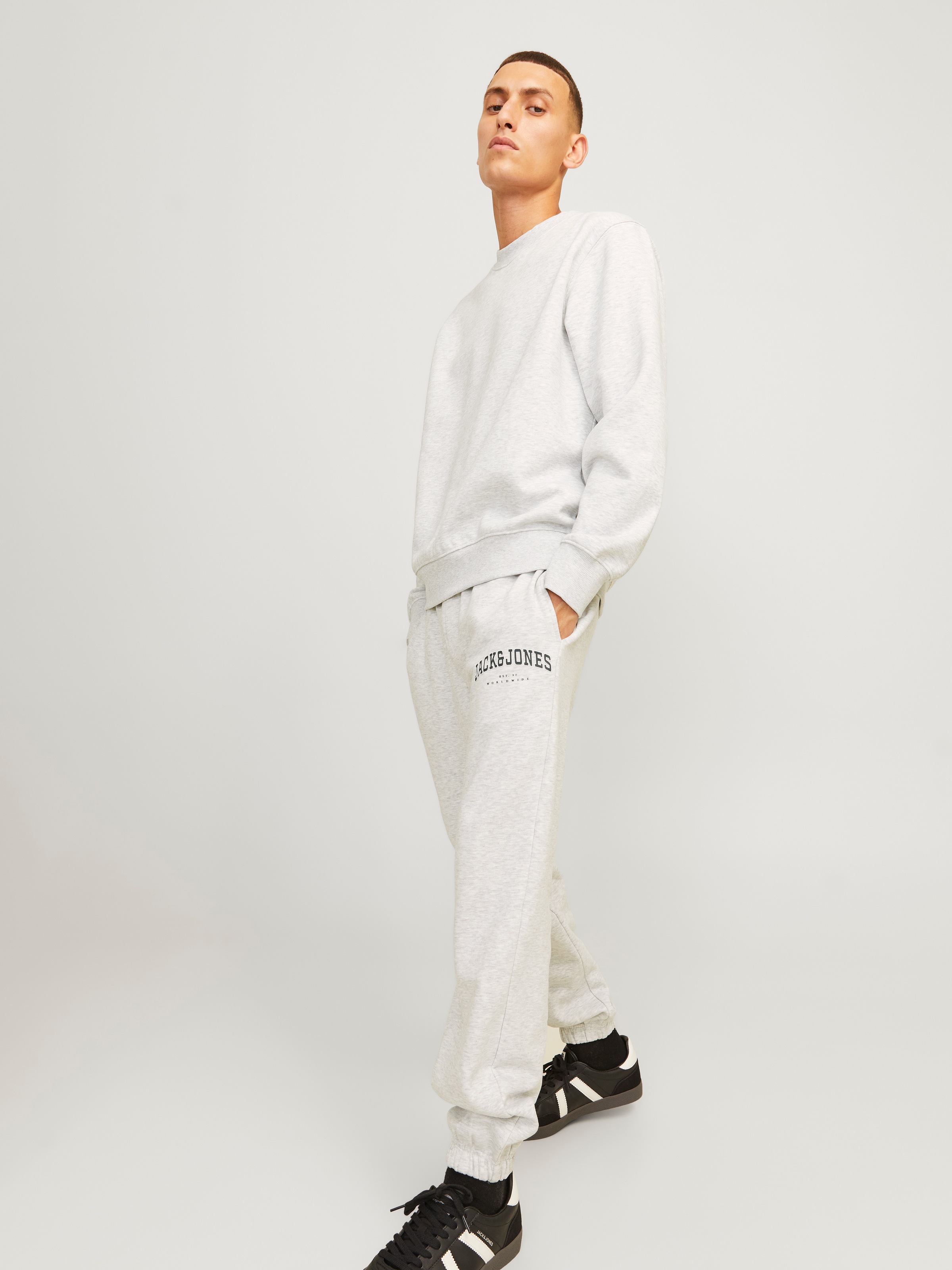 Jack & Jones Pantalon sweat »JPSTKANE JJCALEB SWEAT PANTS AMT«