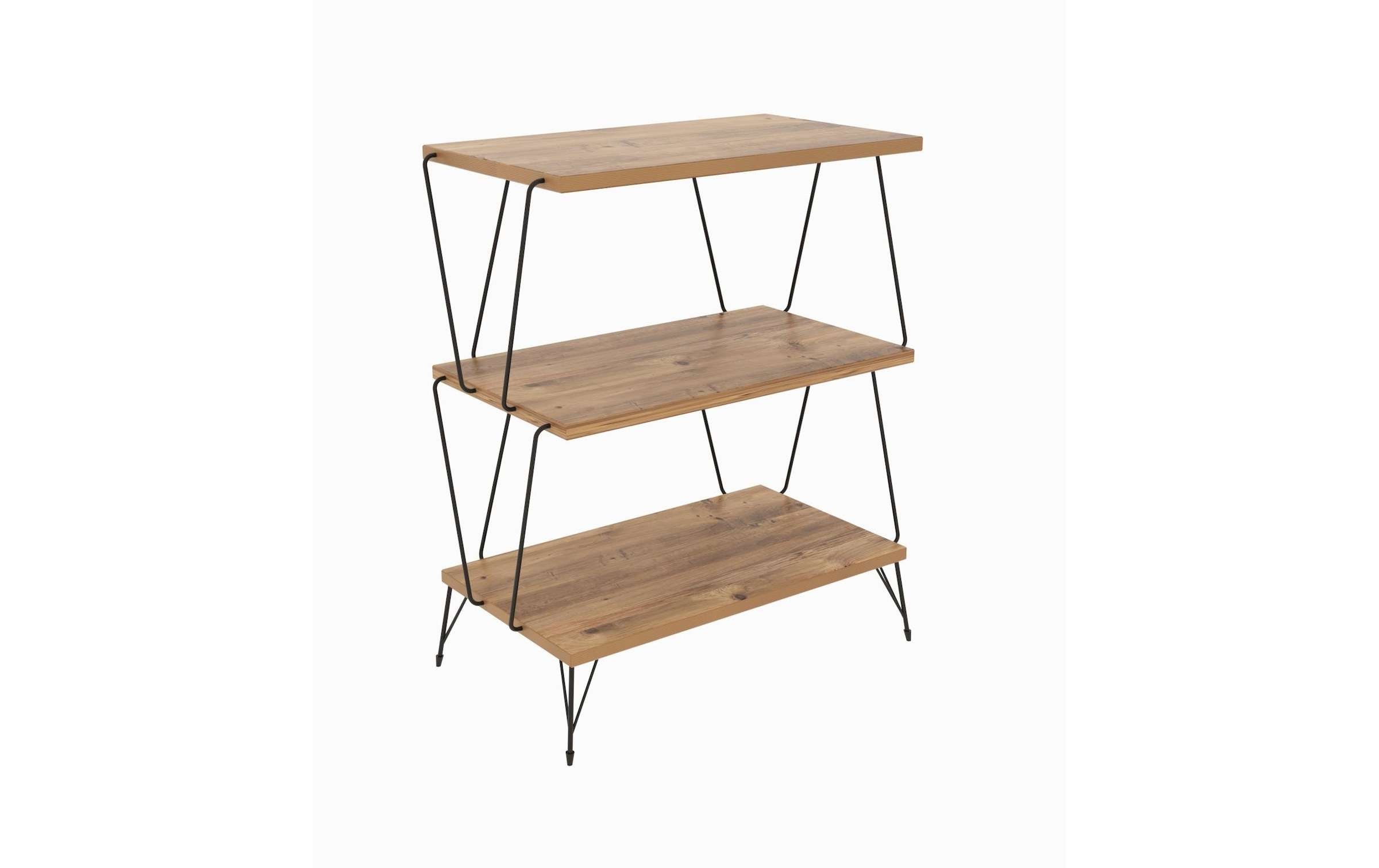 WOODY FASHION Beistelltisch »Beistelltisch Lazandos«