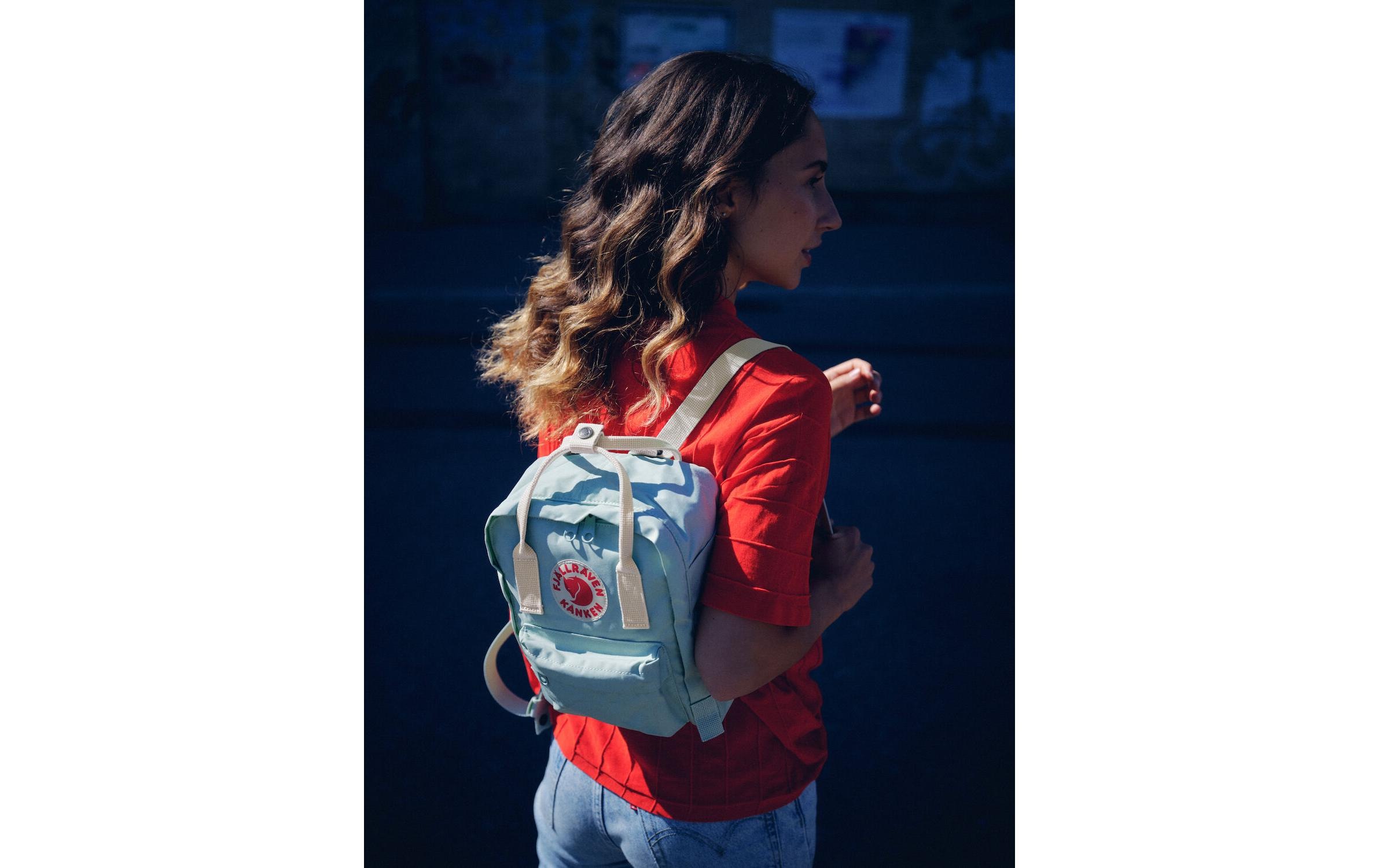 Fjällräven Freizeitrucksack »Kanken Mini 7 l«