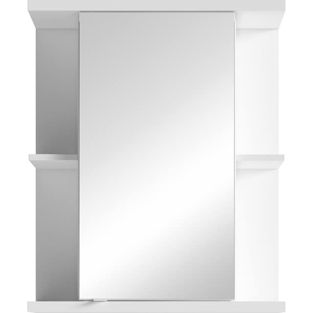 Homexperts Spiegelschrank »Nusa«, Breite 60 cm, mit grosser Spiegeltür und  viel Stauraum versandkostenfrei auf