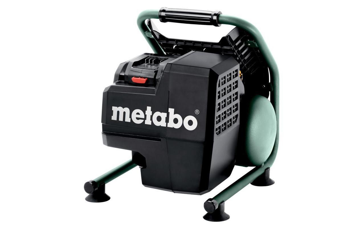 metabo Kompressor »Power 160-5 18 LTX BL OF Solo«