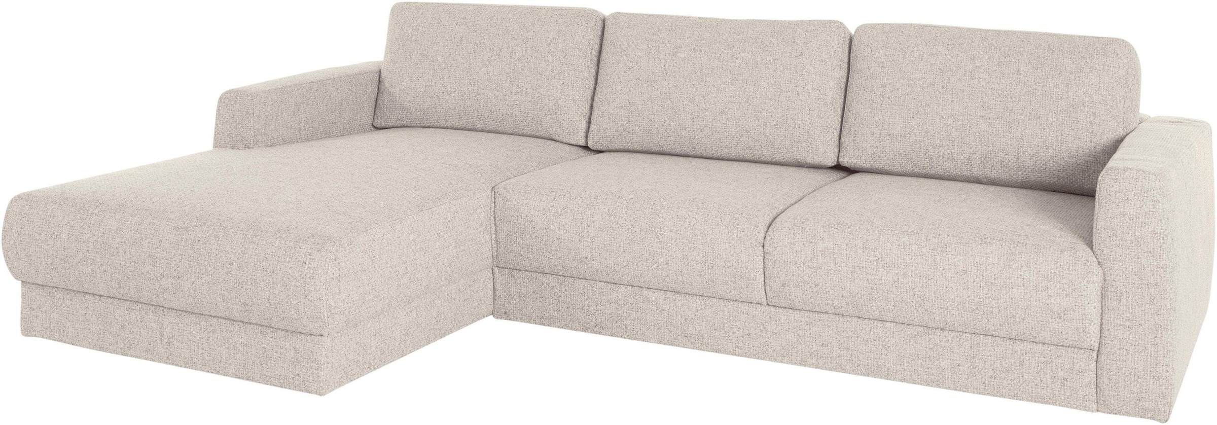 andas Ecksofa »Hobro L-Form«, in 3 Bezugsqualitäten in vielen Farben, Design by Morten Georgsen