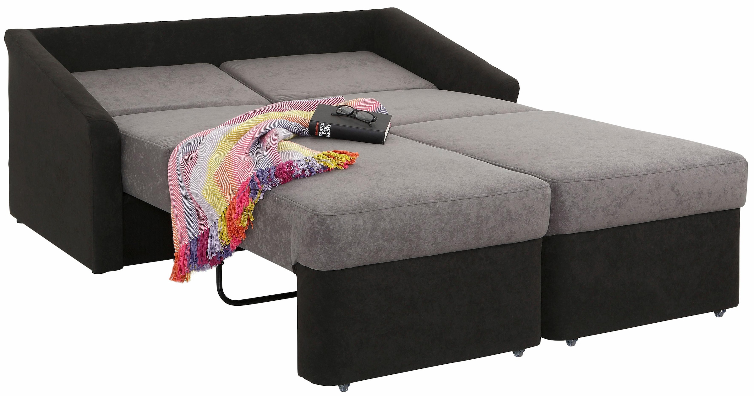 Home affaire 2-Sitzer »Sleepy« mit Schlaffunktion