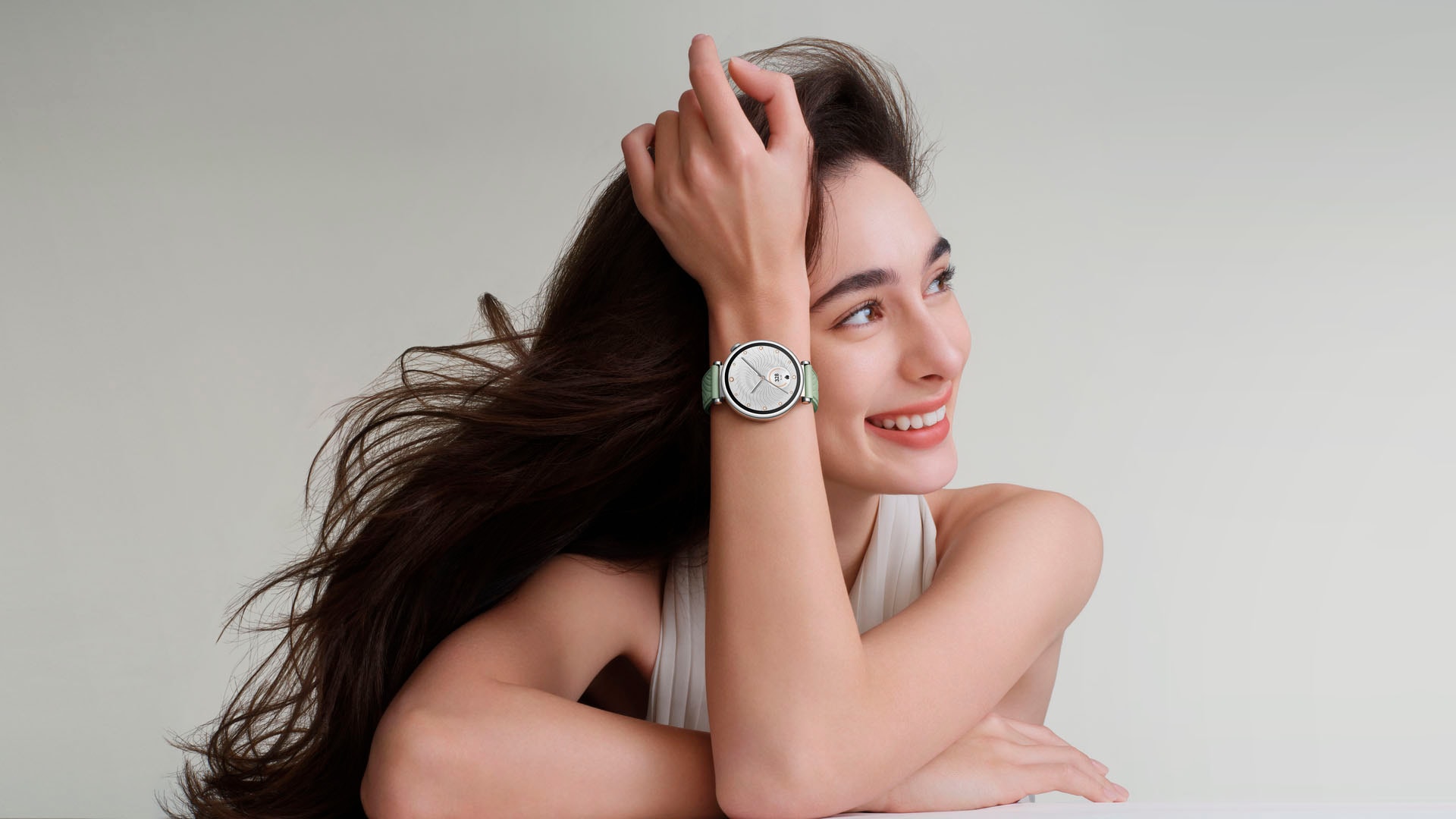 Huawei Smartwatch »Watch GT4«, (/ 1,32 Zoll), HUAWEI TruSeen 5.5+