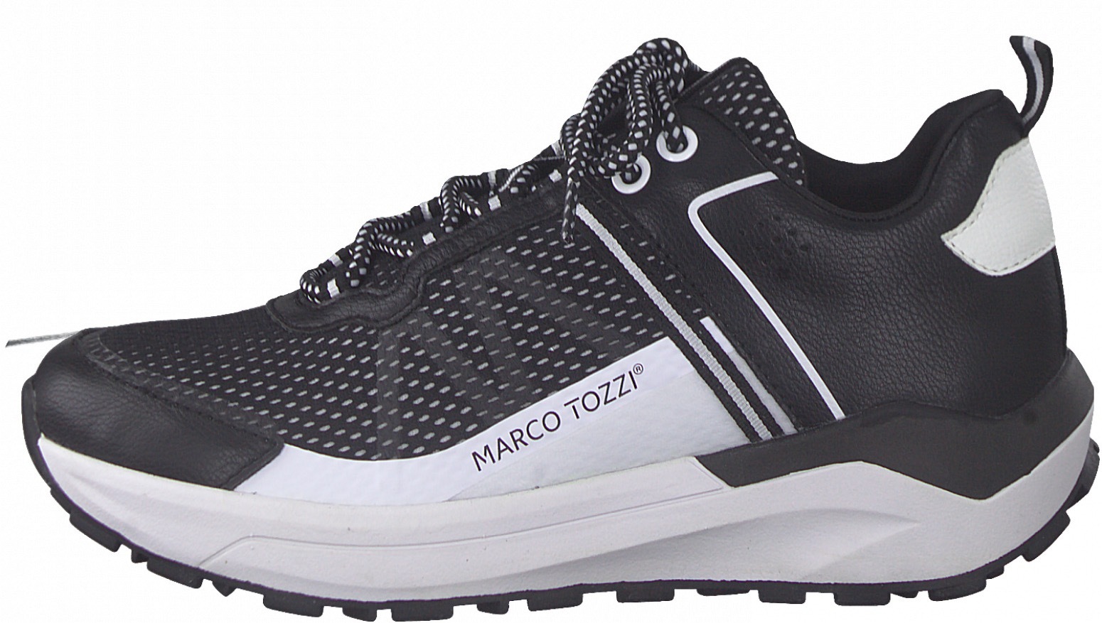 Image of MARCO TOZZI Sneaker, im Materialmix bei Ackermann Versand Schweiz