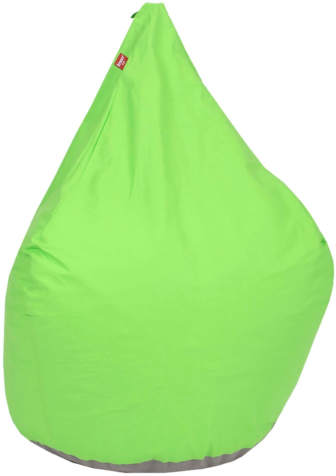 ♕ Knorrtoys® Sitzsack »Jugend, grün«, 75 x 100 cm; Made in Europe  versandkostenfrei auf