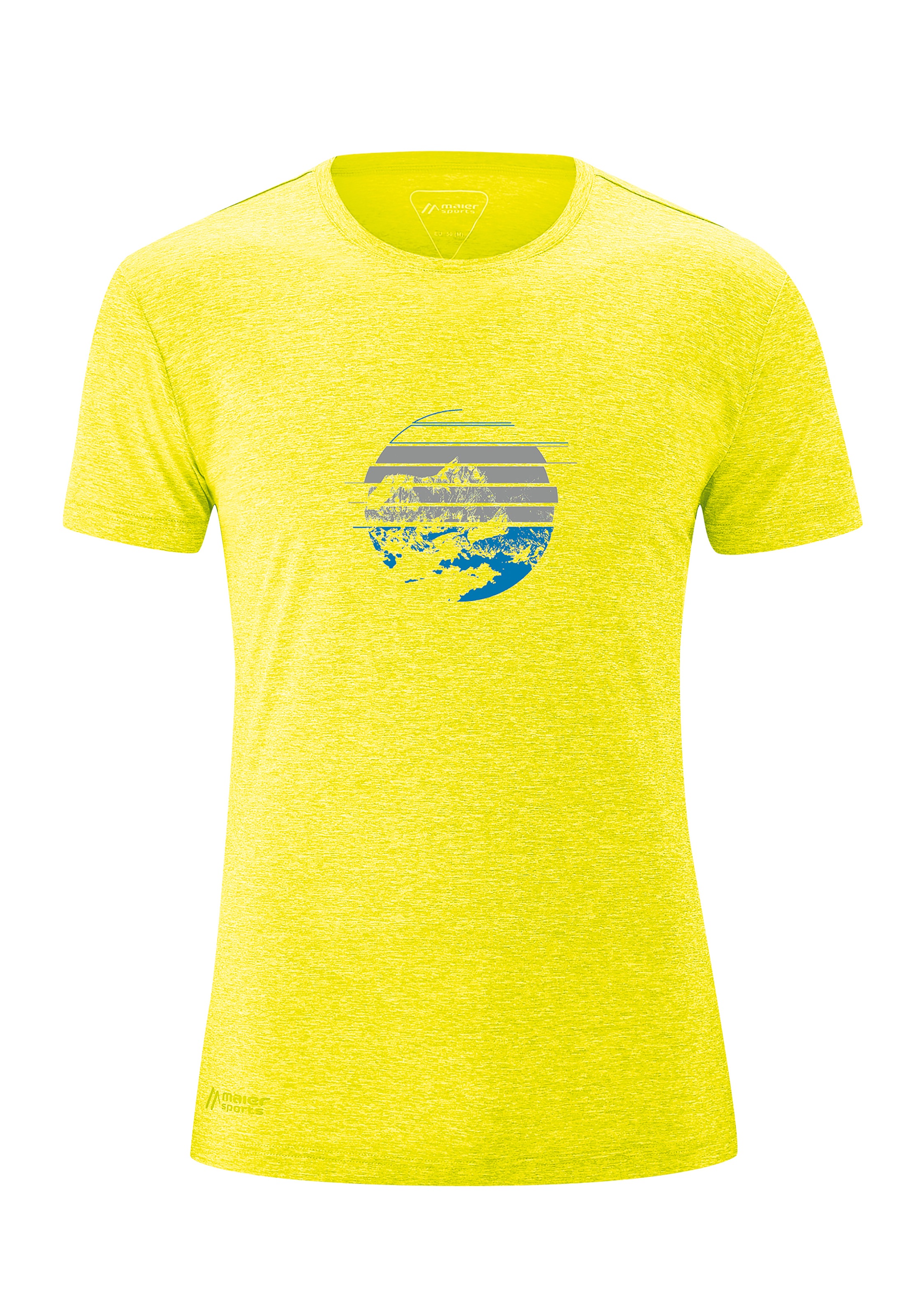 Image of Maier Sports Funktionsshirt »Myrdal Sun«, Leichtes T-Shirt für Freizeit und Sport bei Ackermann Versand Schweiz