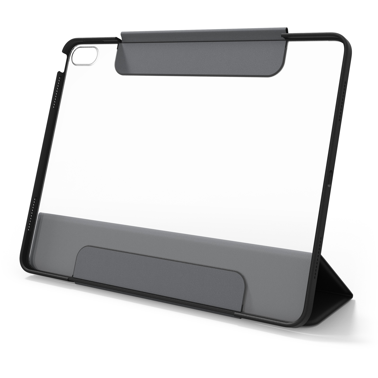 Image of Otterbox Tablet-Hülle "Symmetry Folio für Apple iPad Pro 11 (M4)" iPad Backcover, Schutzhülle, Handyschutzhülle, Case, Schutzcase, stossfest
