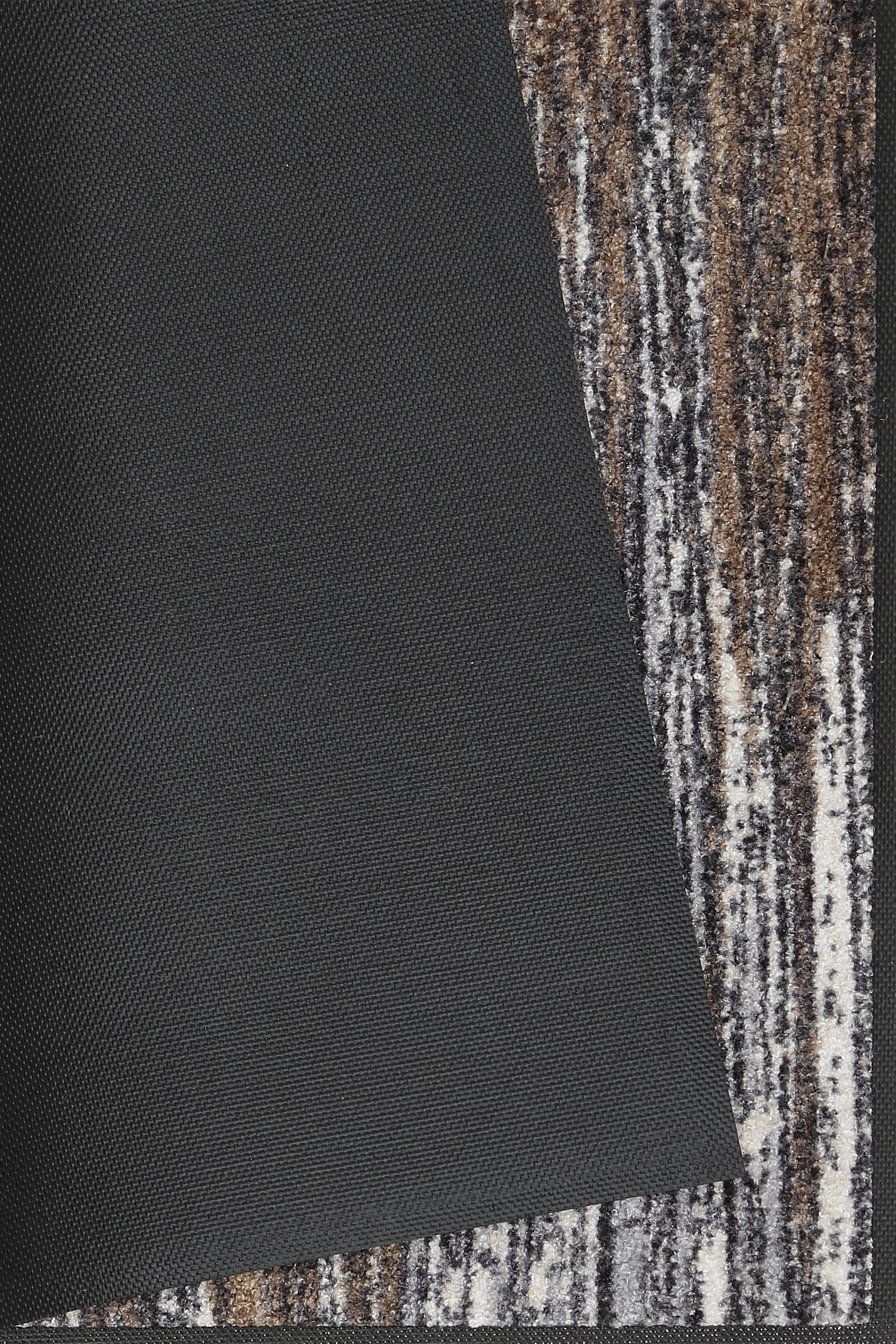 wash+dry by Kleen-Tex Fussmatte »Scratchy«, rechteckig, 7 mm Höhe, Schmutzfangmatte, rutschhemmend, In- und Outdoor geeignet, waschbar