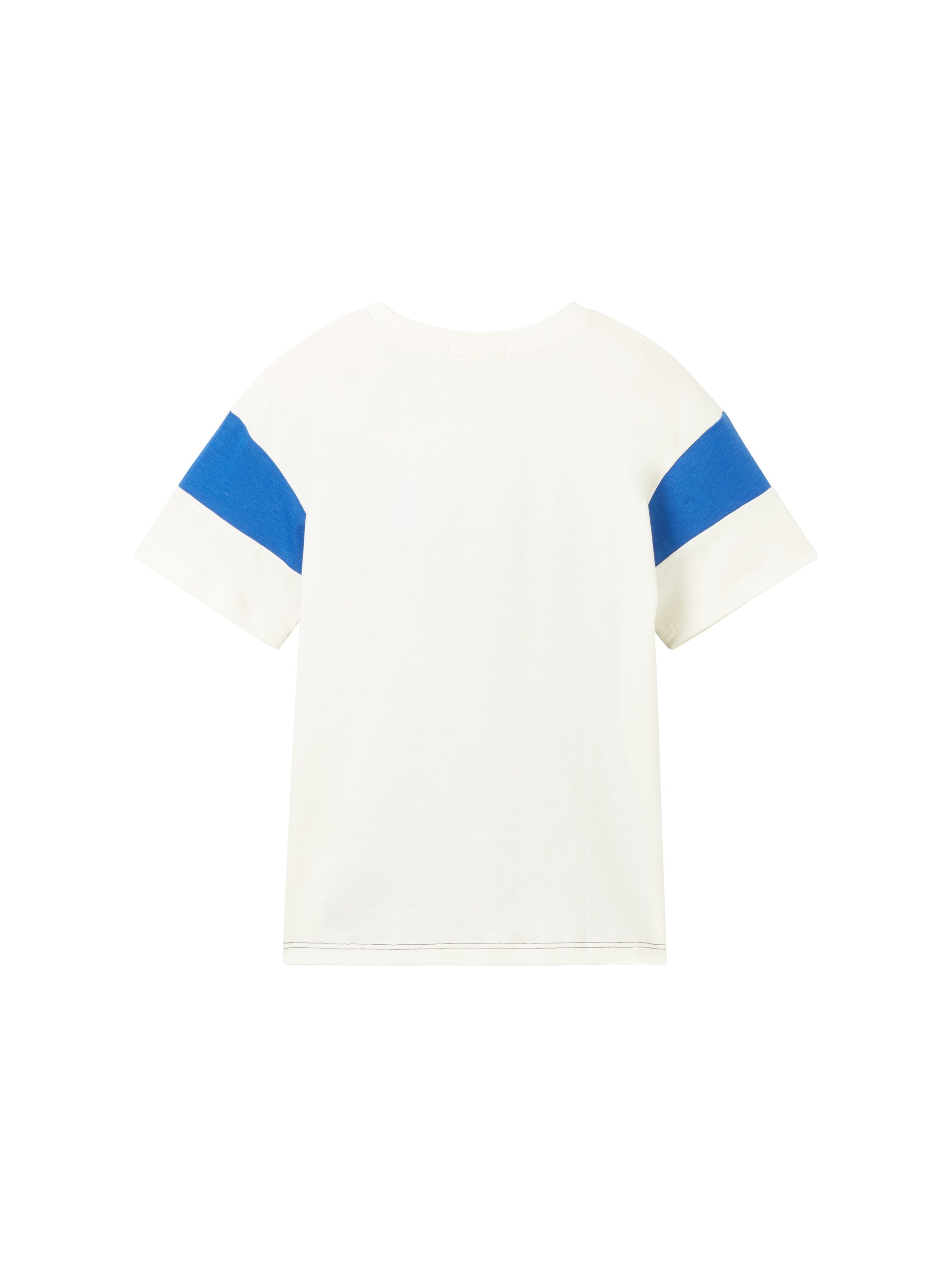 TOM TAILOR T-Shirt, mit Colour Blocking
