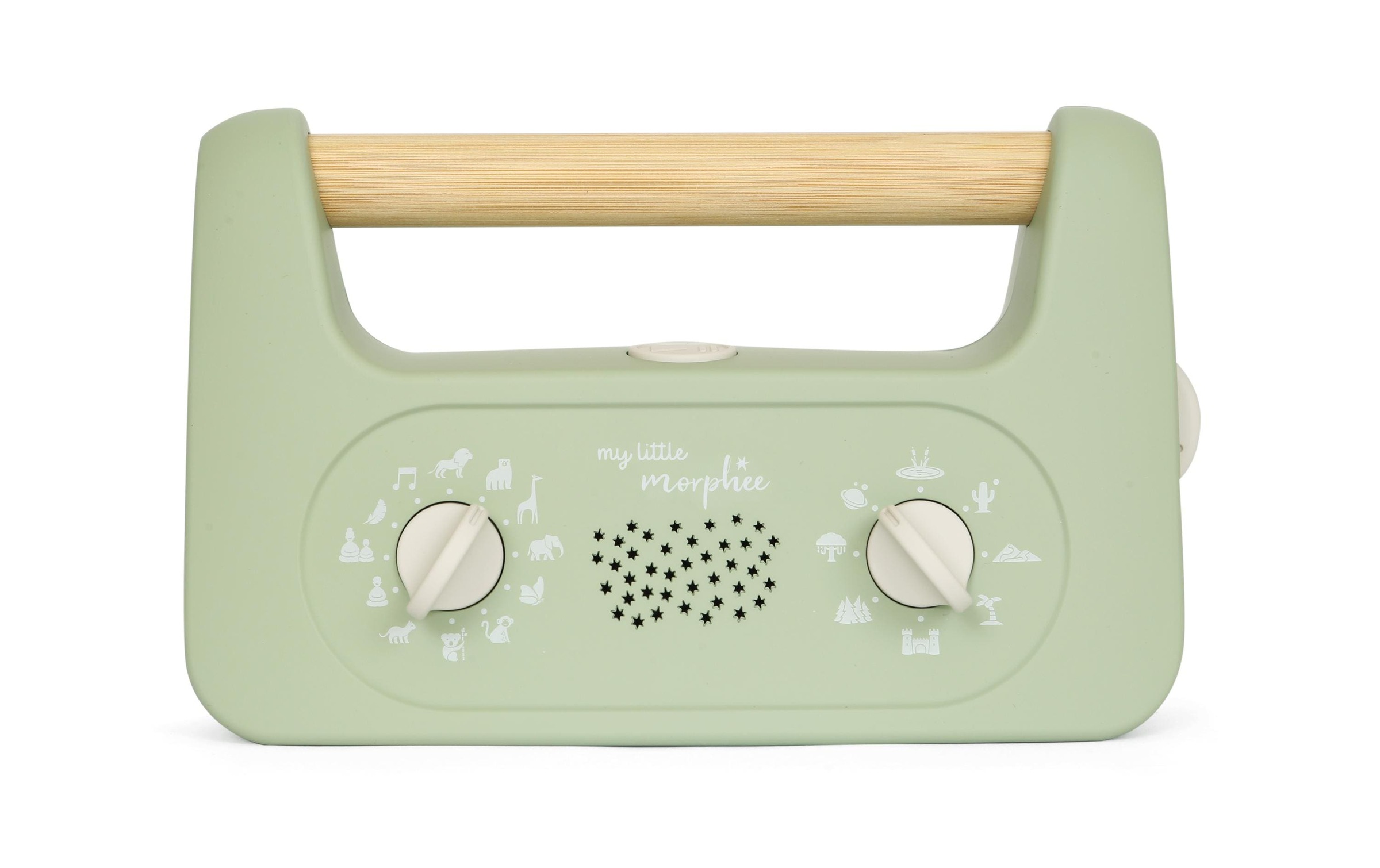 Image of Radio "Morphée Mon petit Morphée" ( )