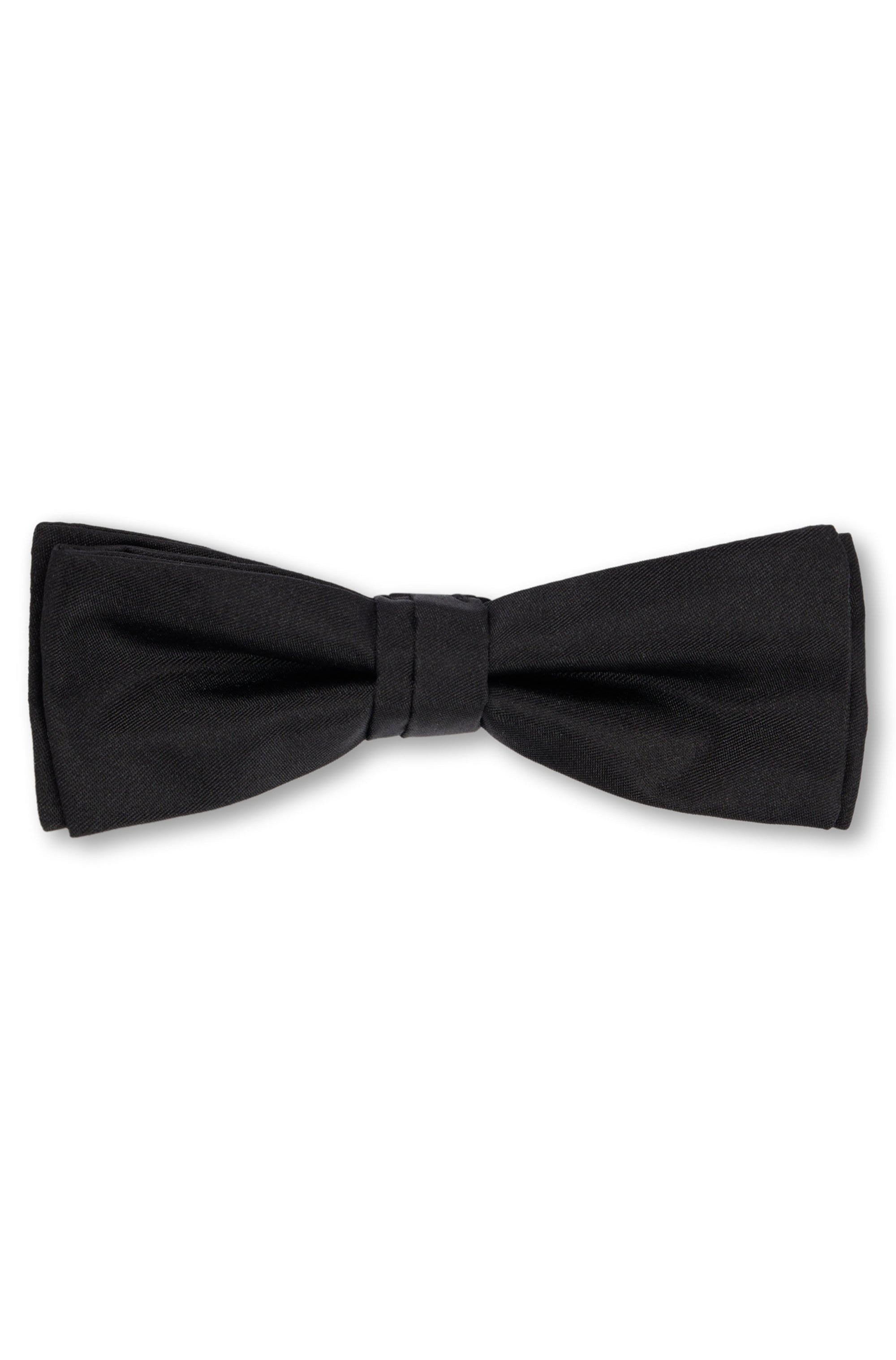 BOSS Fliege »F-BOW TIE«, aus reiner Seide