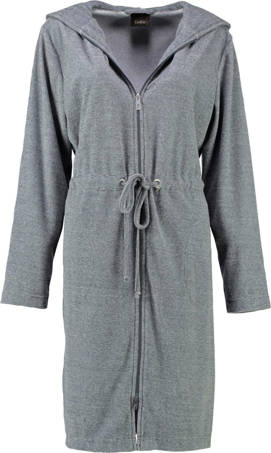 Image of Cawö Home Damenbademantel »817«, mit Tunnelzuggürtel bei Ackermann Versand Schweiz