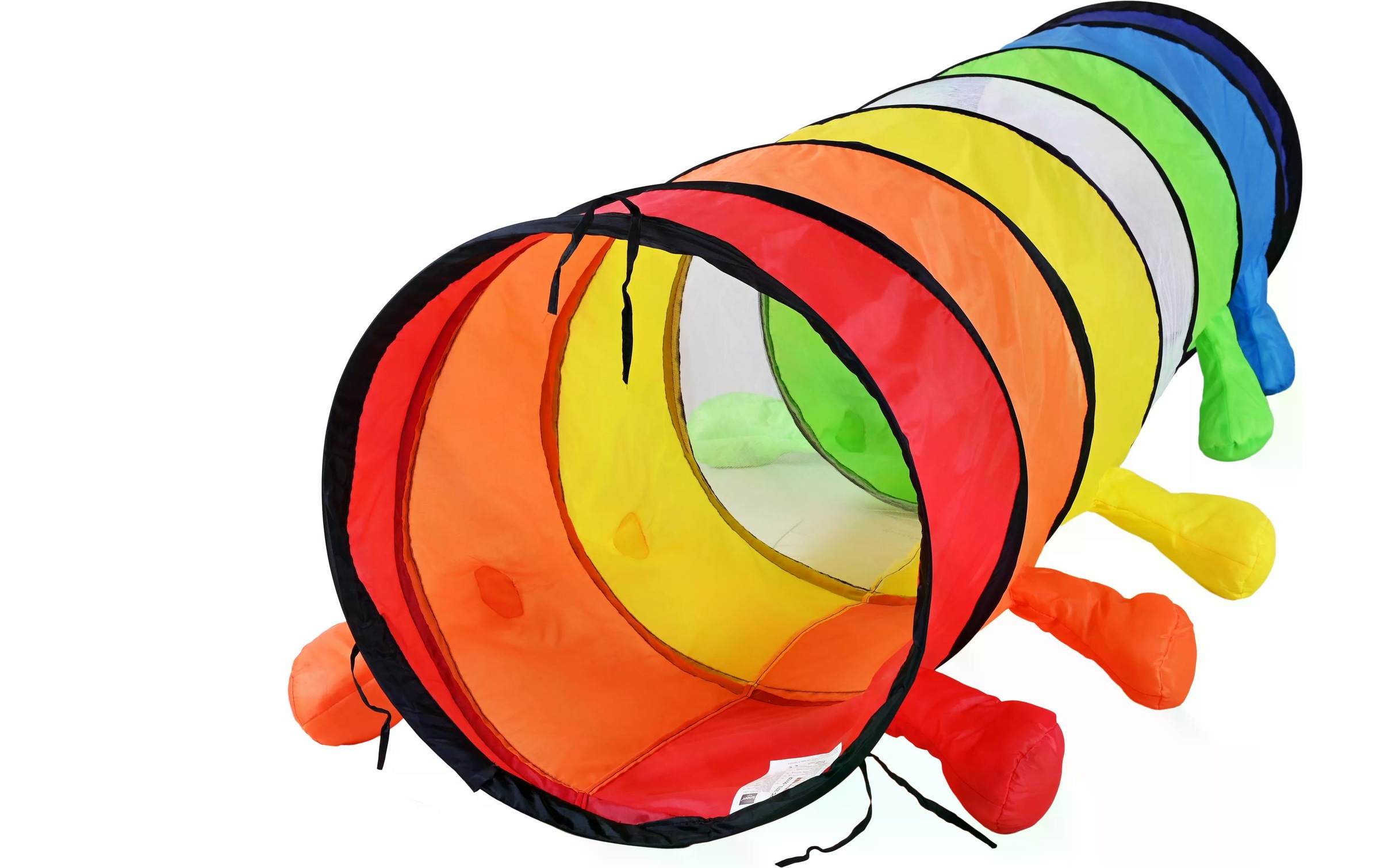 Knorrtoys® Spieltunnel »Catterpillar bunt«