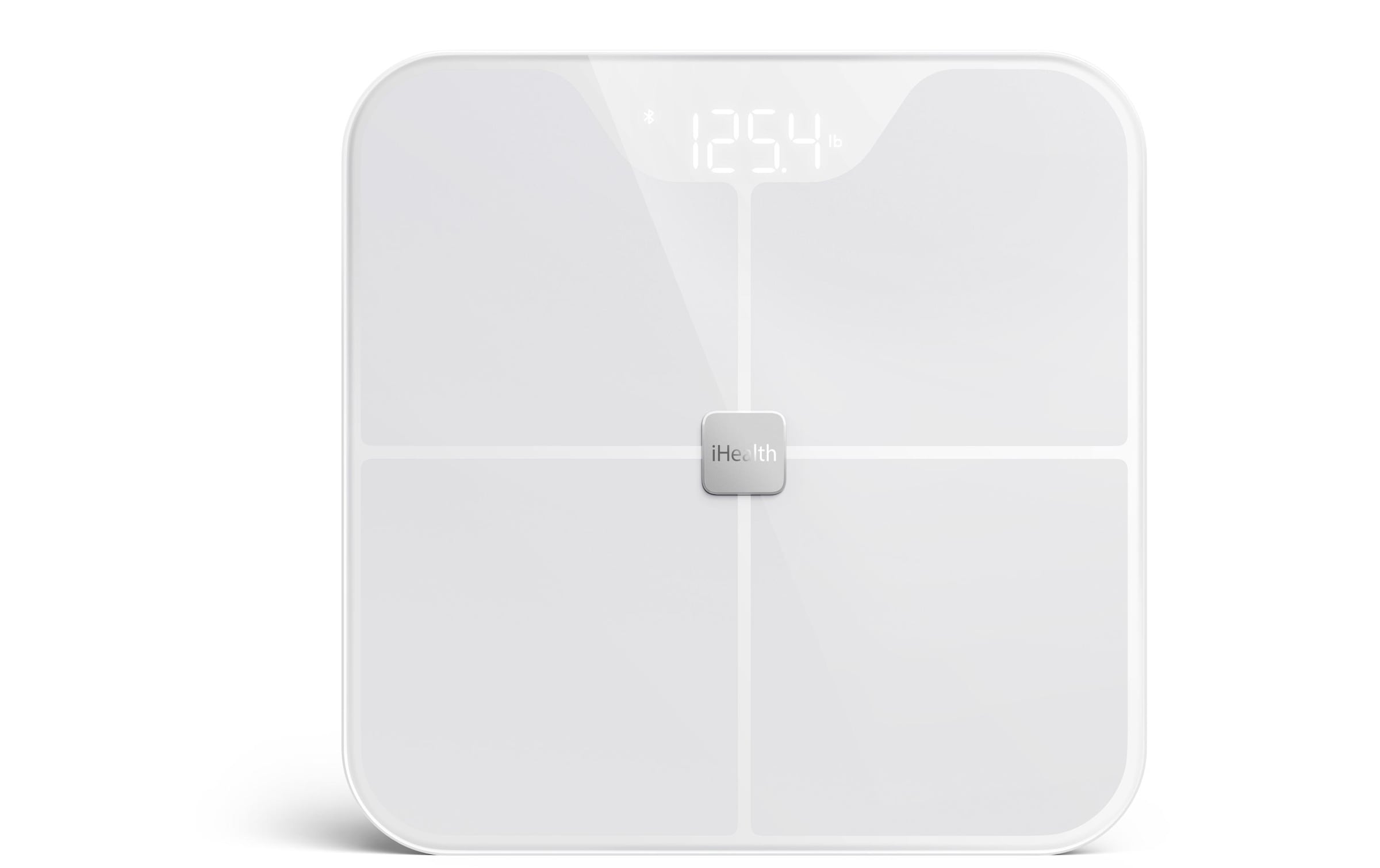 iHealth Körper-Analyse-Waage »HS2S«