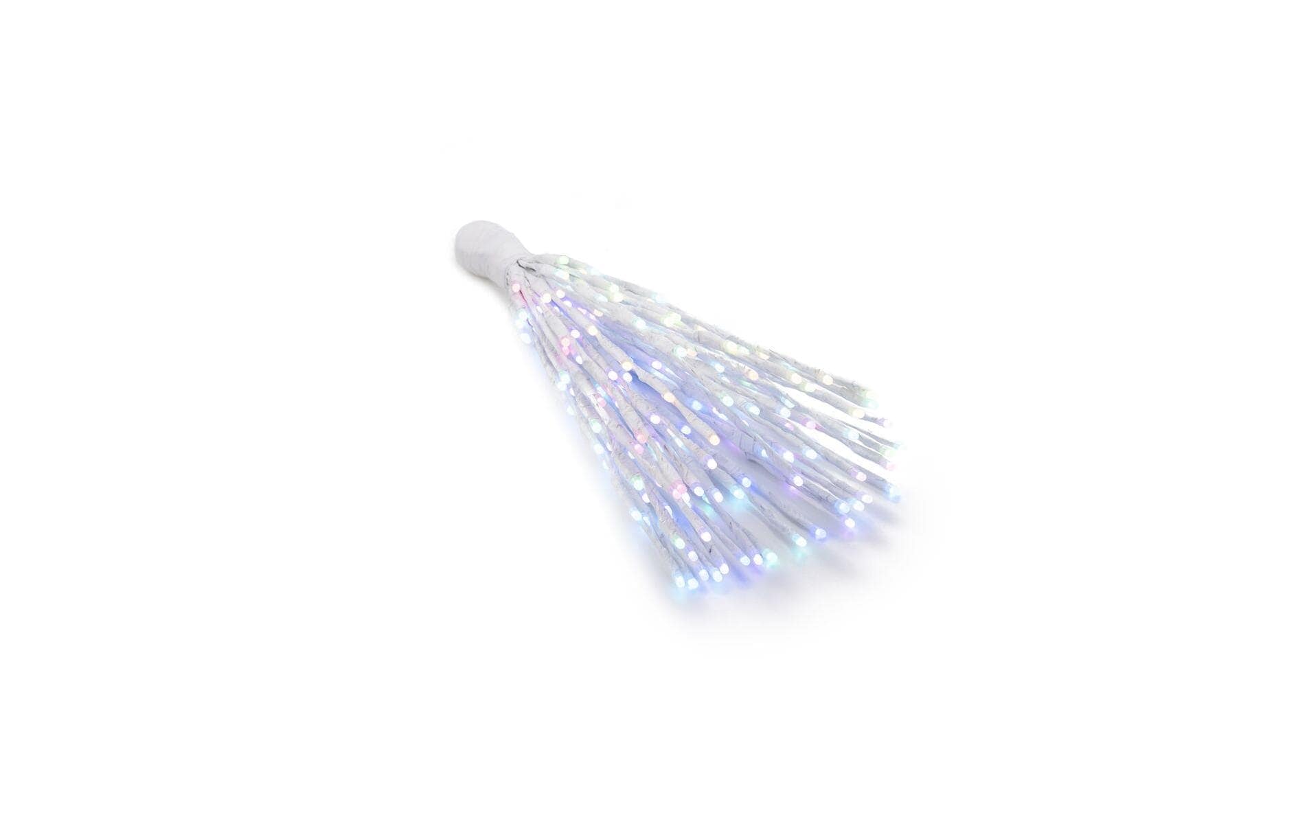 LED-Lichterkette »Twinkly Star, 200LEDs, RGB, 40 twigs-5lamps«, 200 St.-flammig