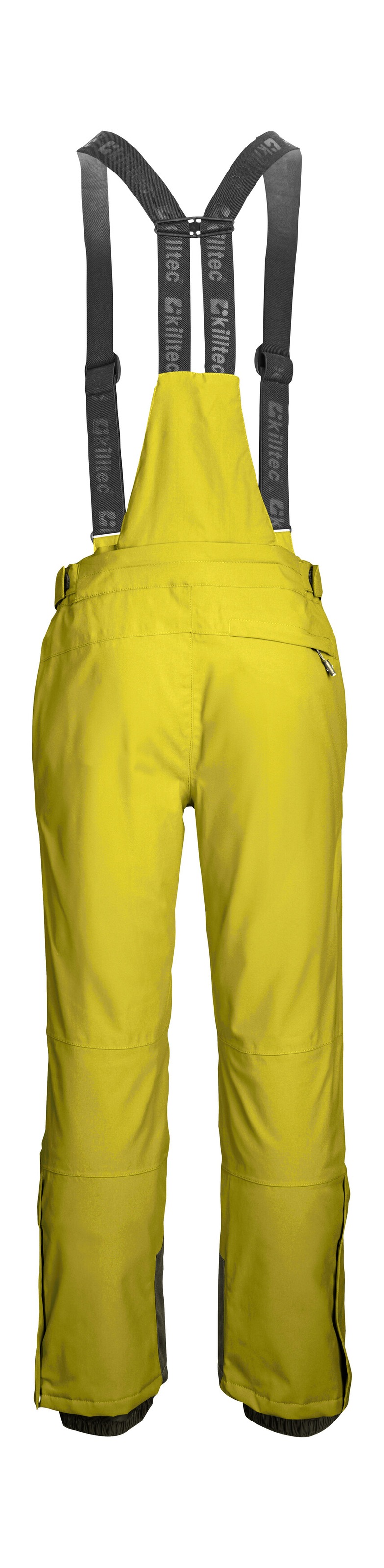 Killtec Pantalon de ski »Larok«  Wasser- und winddicht, atmungsaktiv, abnehmbare Träger, Kantenschutz