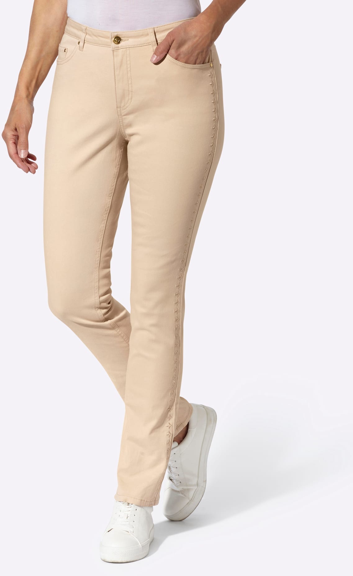 Image of Inspirationen 5-Pocket-Jeans 1