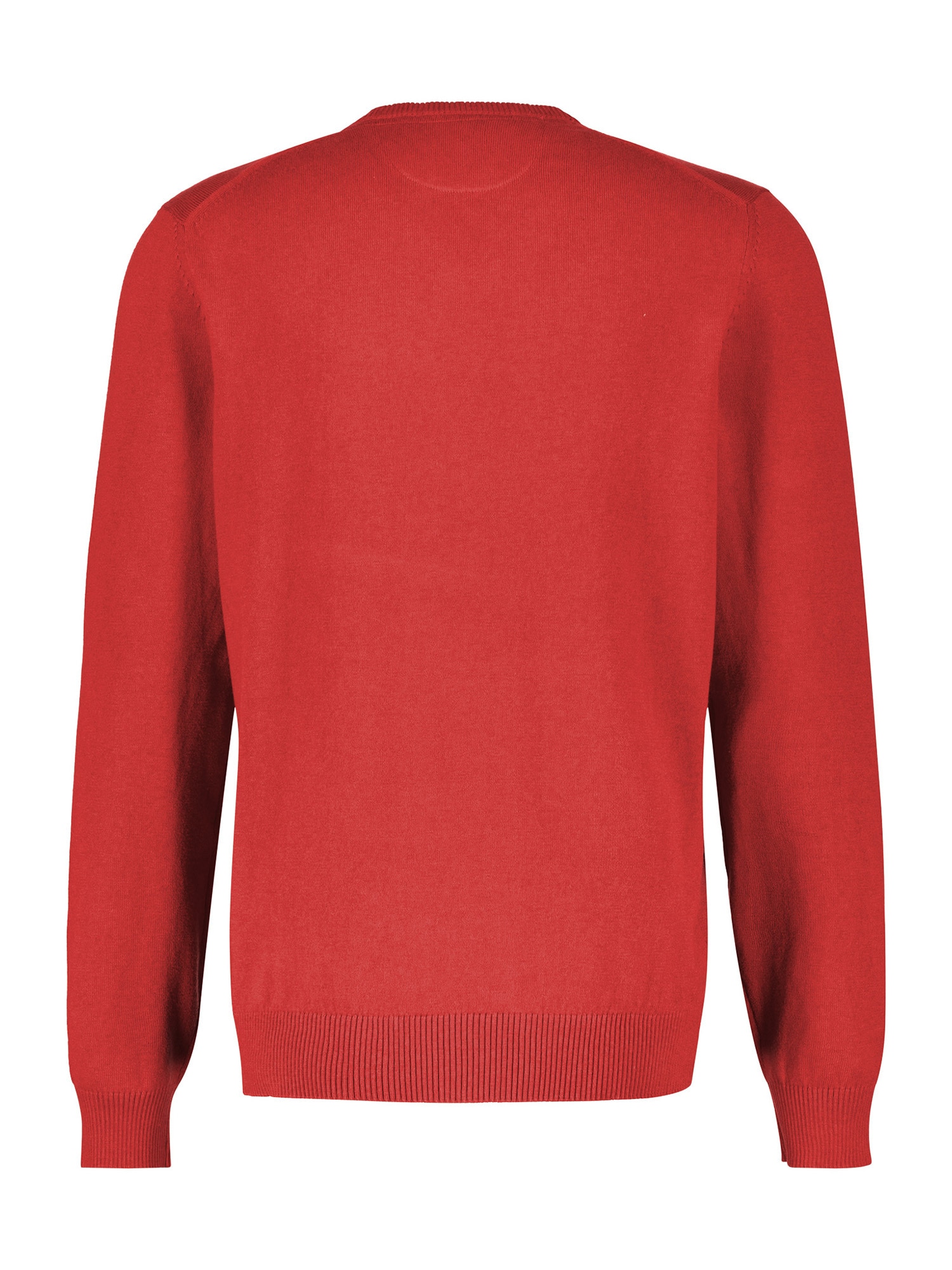 LERROS Strickpullover »V-Neck Pullover mit Kaschmiranteil«