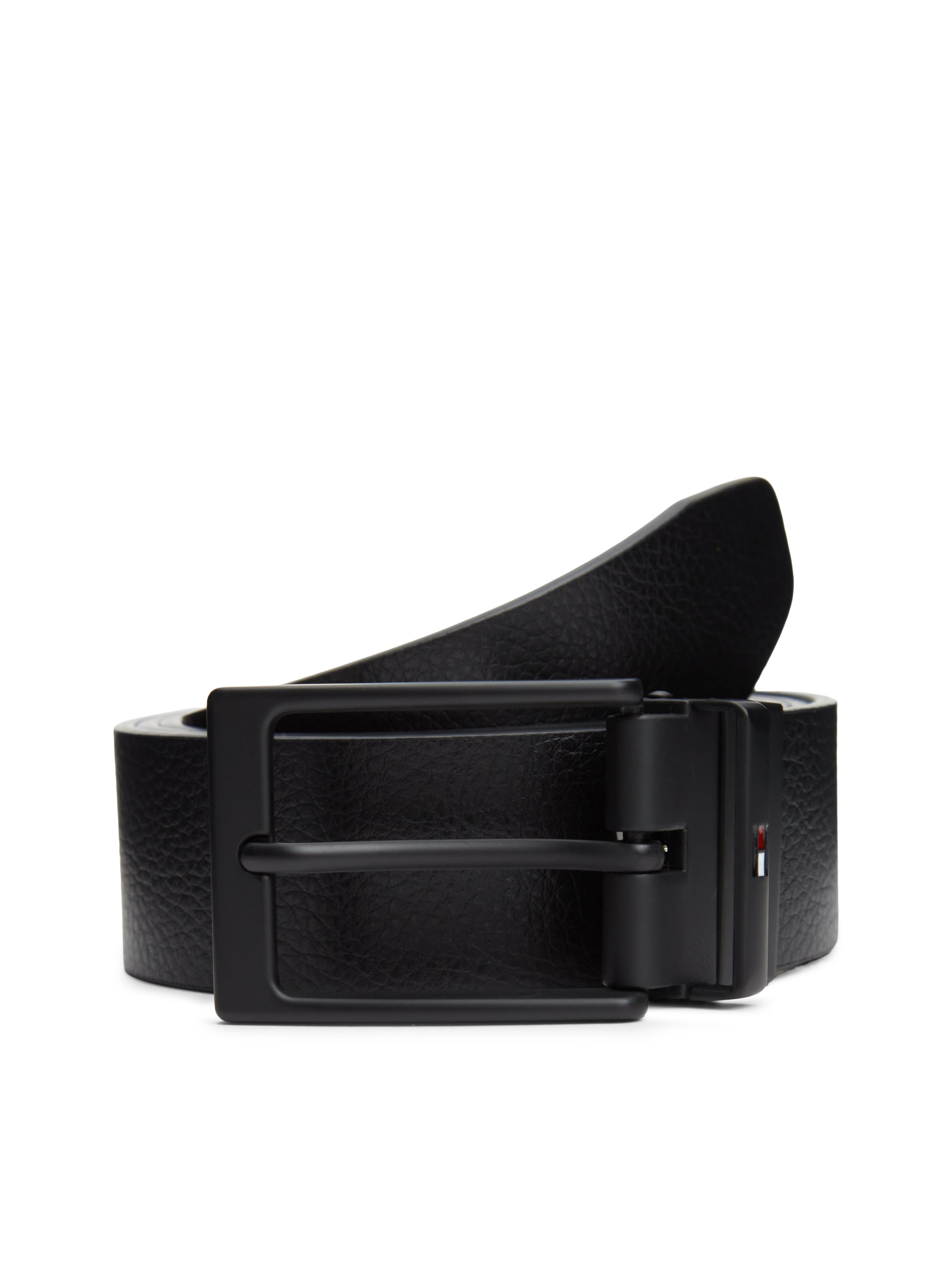 Tommy Hilfiger Wendegürtel »LAYTON« aus Rindsleder, mit eckiger Schnalle, Breite: 3,5 cm